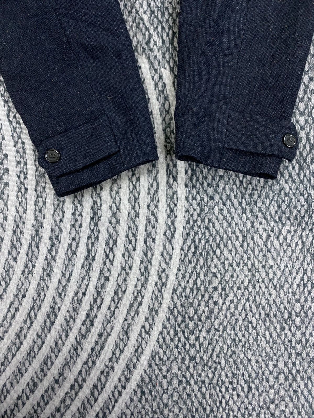 Katharine Hamnett London Vintage Katharine Hamnett London Wool Jacket Size US M / EU 48-50 / 2 - 8 Thumbnail