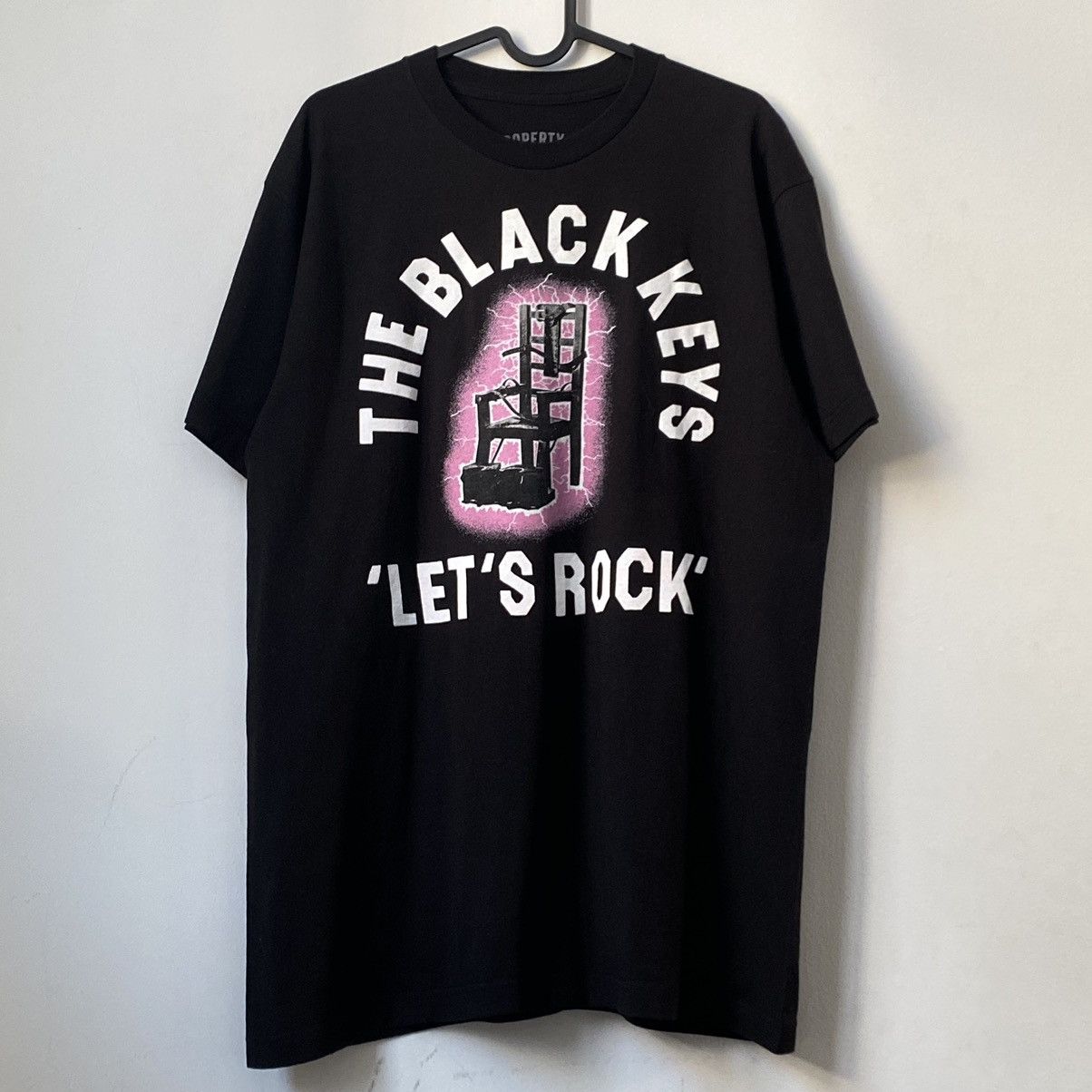 Band Tees The Black Keys Band T-Shirt Size US L / EU 52-54 / 3 - 1 Thumbnail