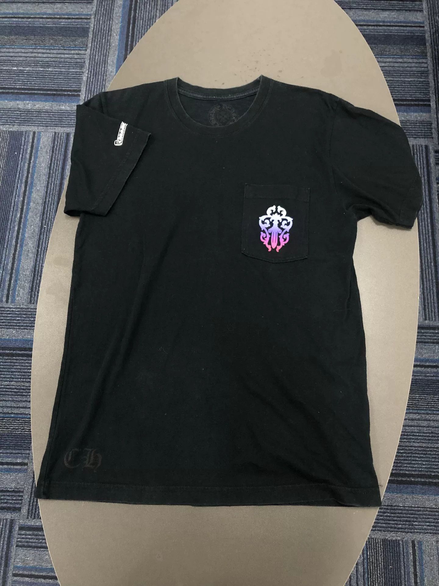 Chrome Hearts chrome hearts gradient print short sleeve t-shirt Size US M / EU 48-50 / 2 - 1 Thumbnail