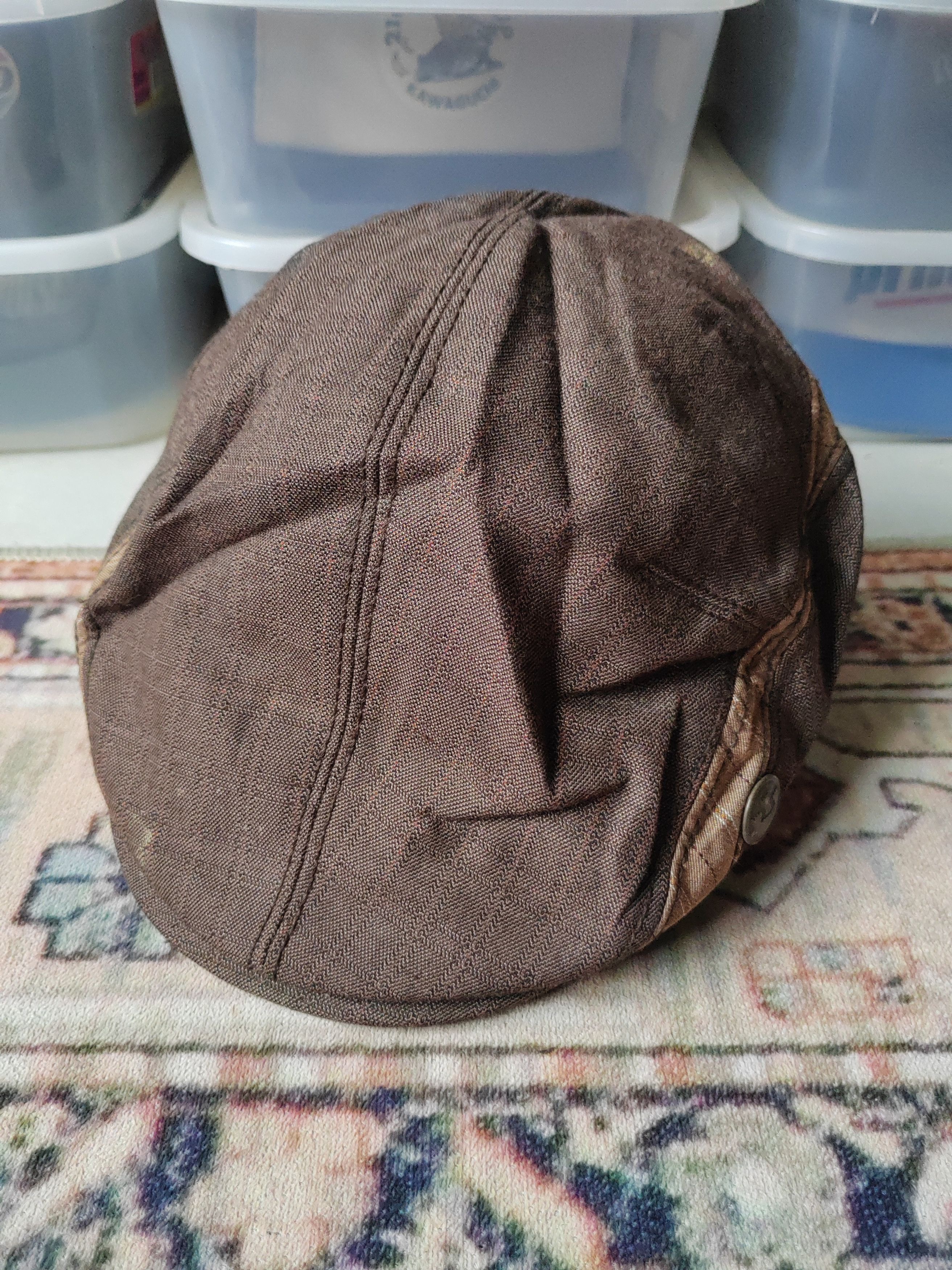 Goorin Bros. Vintage Goorin Bros. Flat Hat Cap (Size L) Size ONE SIZE - 2 Thumbnail