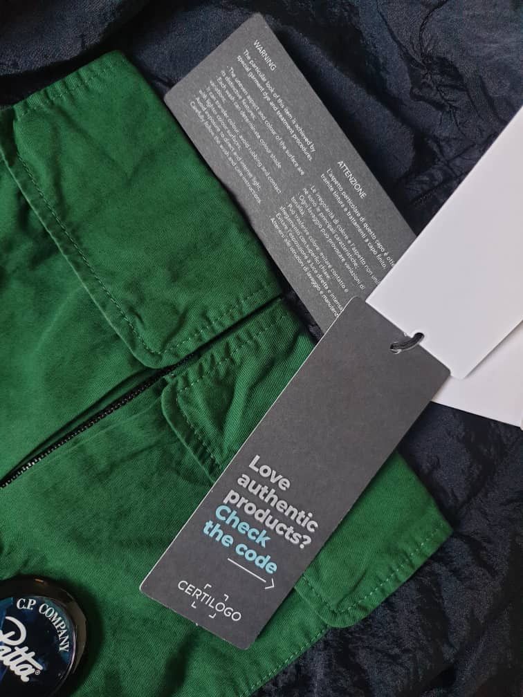 C.P. Company 💥Cp Company x Patta Casual the original Italian jacket Size US S / EU 44-46 / 1 - 10 Thumbnail