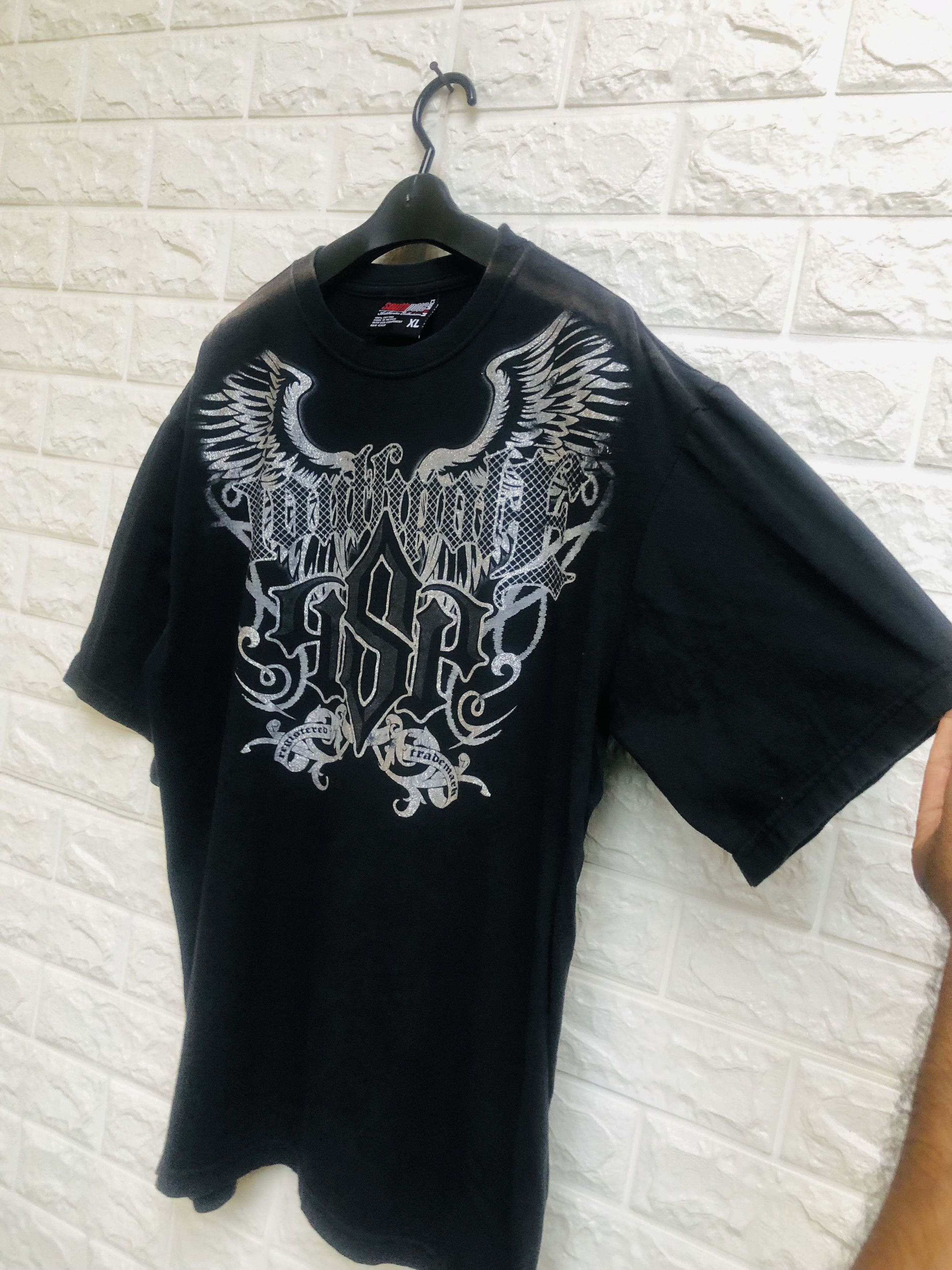 Japanese Brand Vintage South Pole Hip Hop Designer Fashion Style Size US XL / EU 56 / 4 - 6 Thumbnail