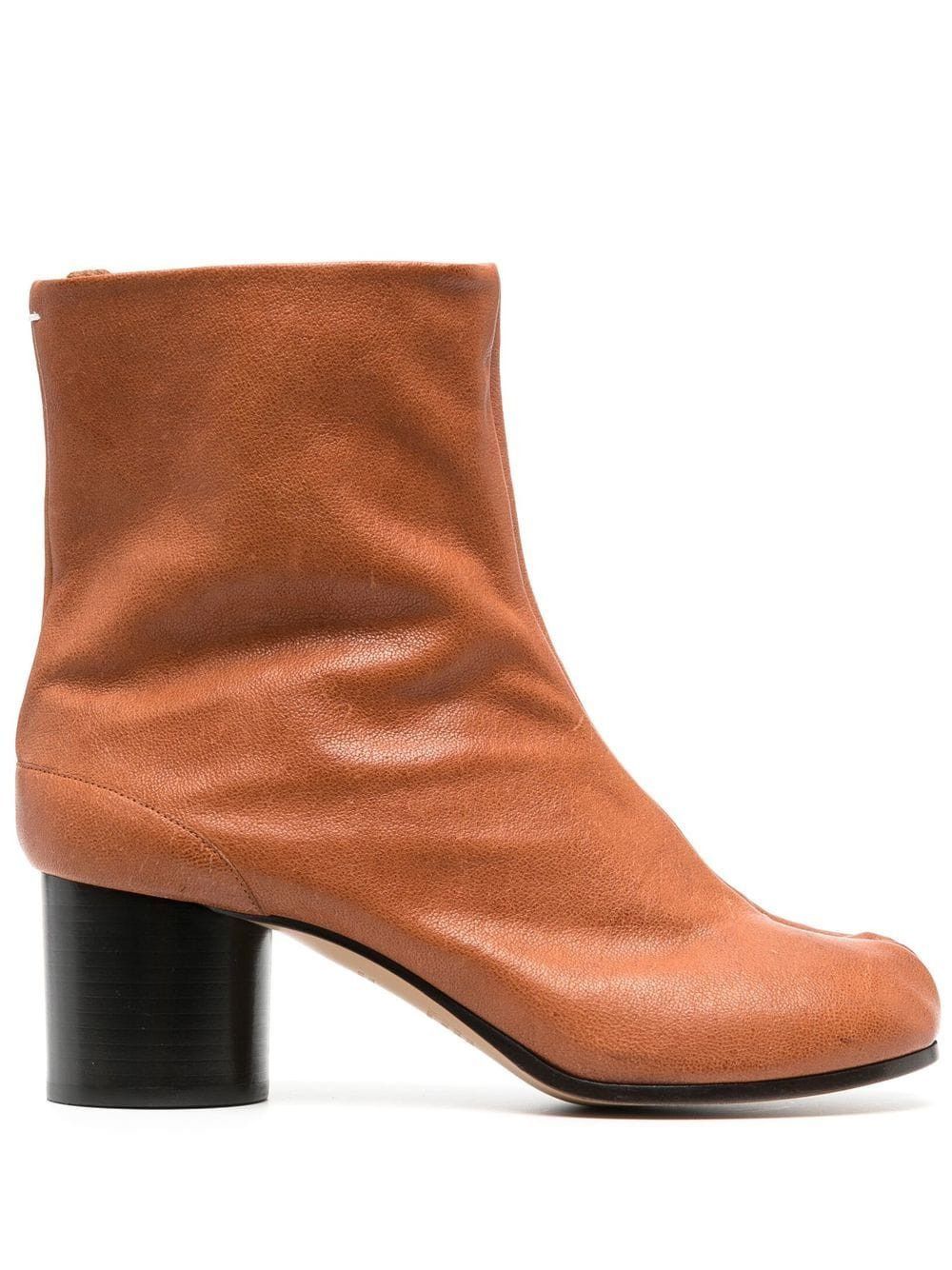 image of Maison Margiela O1W1Db11223 Boots In Brown, Women's (Size 10)
