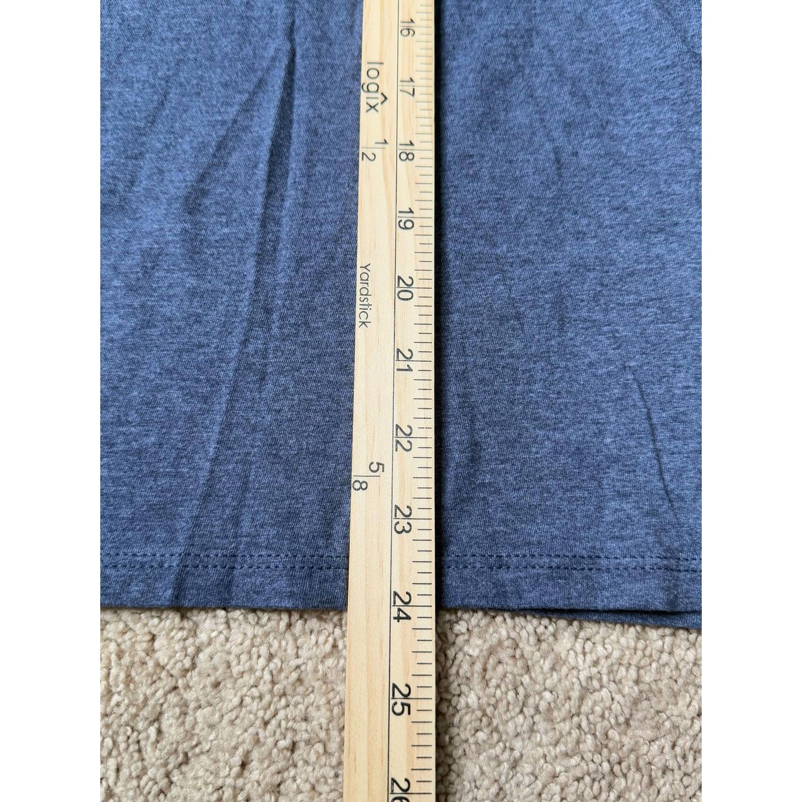 Other Port Company Short Sleeve Crew Neck Graphic T-Shirt Gray S Size S / US 4 / IT 40 - 7 Thumbnail