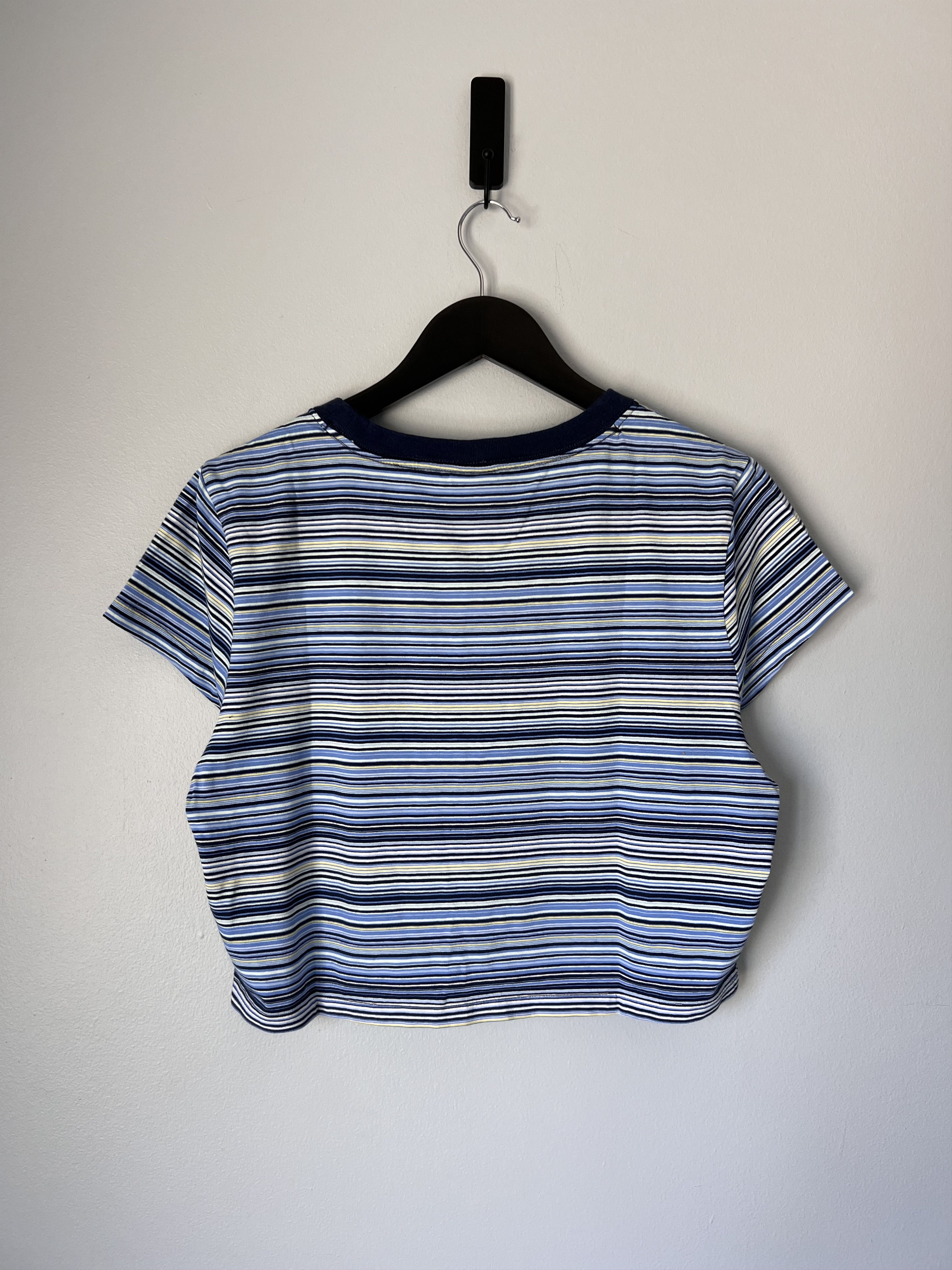 Gap × Madhappy Madhappy Gap Baby Tee in Coastal Blue Size L / US 10 / IT 46 - 3 Thumbnail