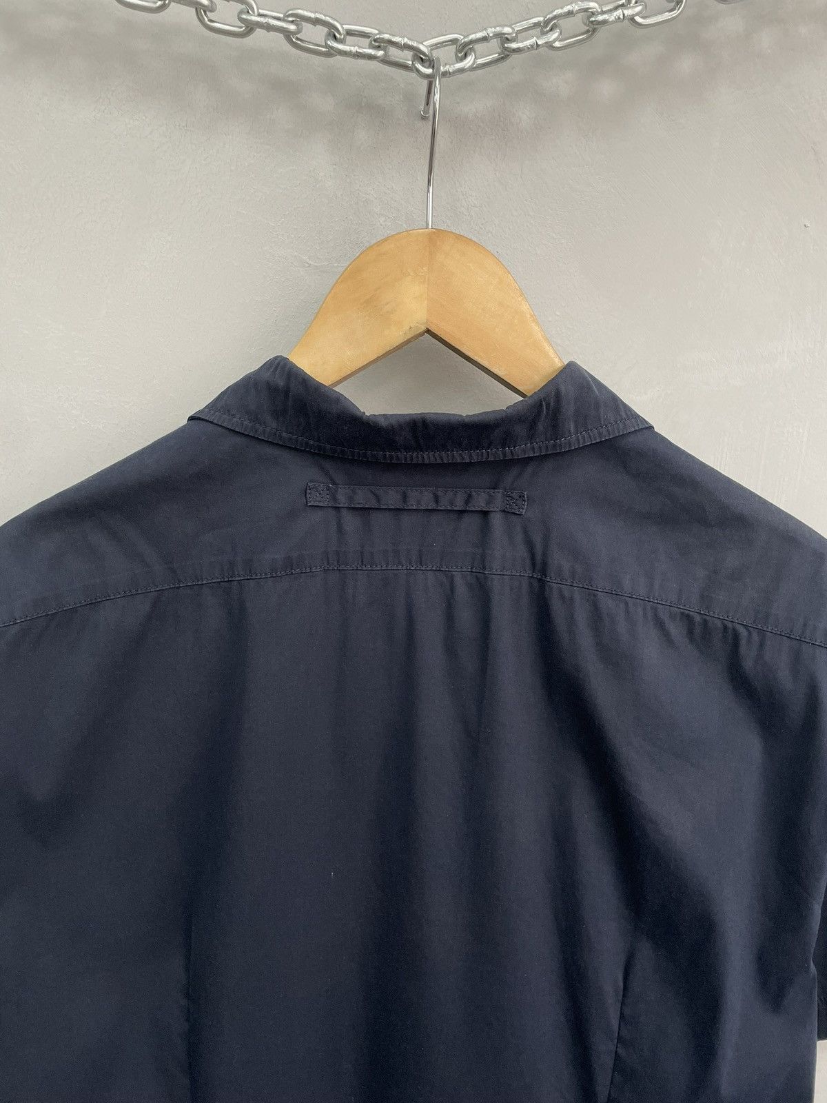 Prada Prada sport red tab shirt button up y2k Size US XL / EU 56 / 4 - 11 Thumbnail
