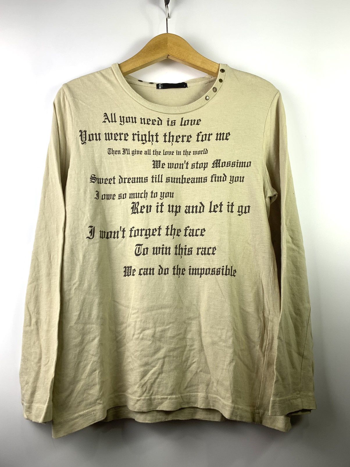 Hysteric Glamour × If Six Was Nine × Japanese Brand japanese gothic style Size US M / EU 48-50 / 2 - 3 Thumbnail