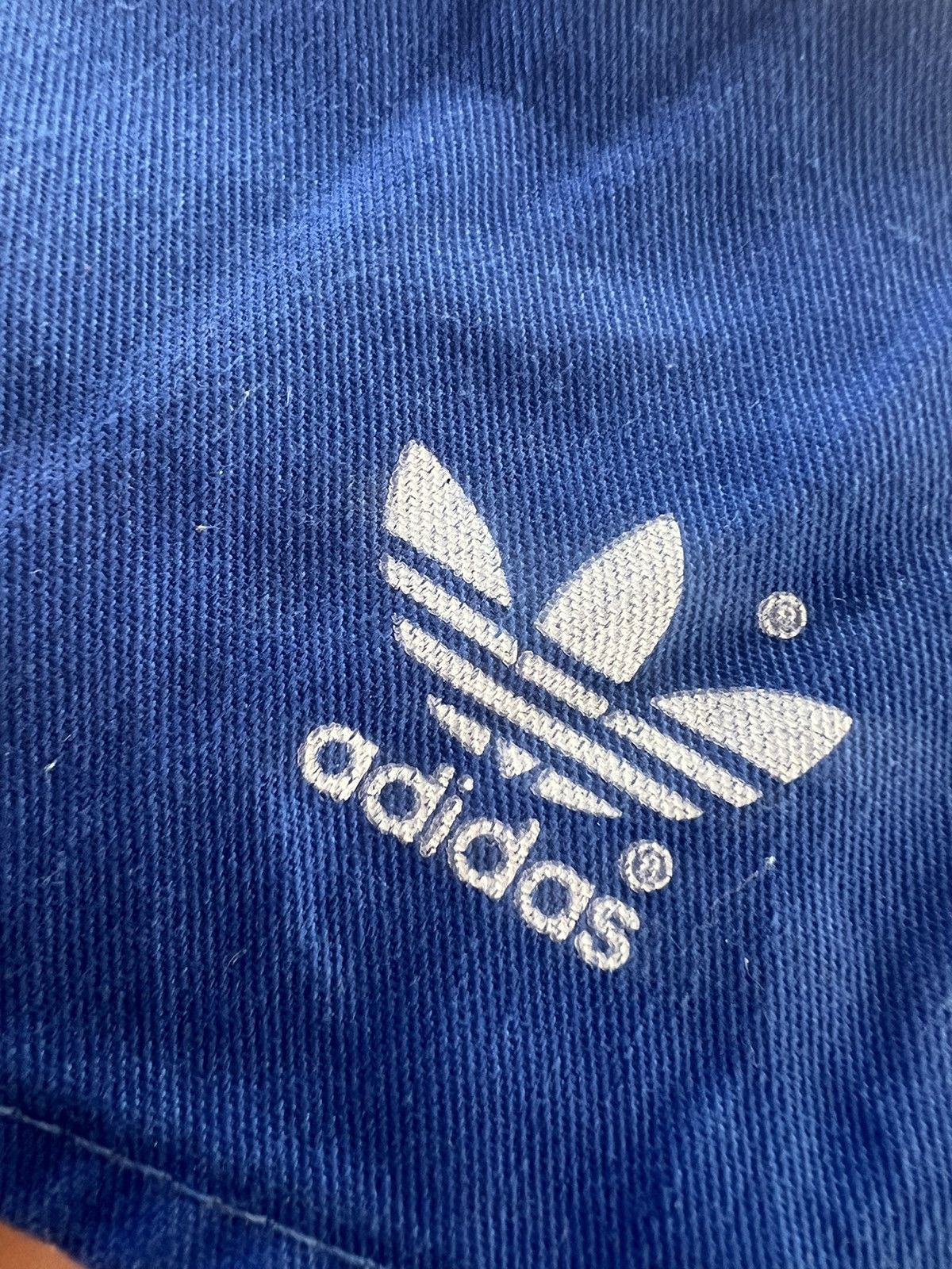Adidas 🔥Vintage 80s Adidas Trefoil Short Pants Size US 27 - 14 Thumbnail