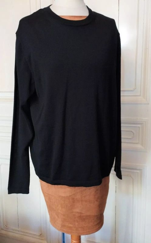 Cerruti 1881 Cerruti Pull Boyfriend TXL Size XL / US 12-14 / IT 48-50 - 7 Thumbnail