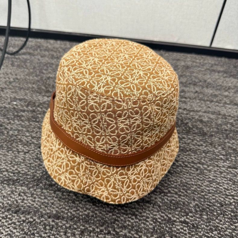 Loewe LOEWE size 57 All-over Printed Fisherman Hat Size ONE SIZE - 2 Thumbnail
