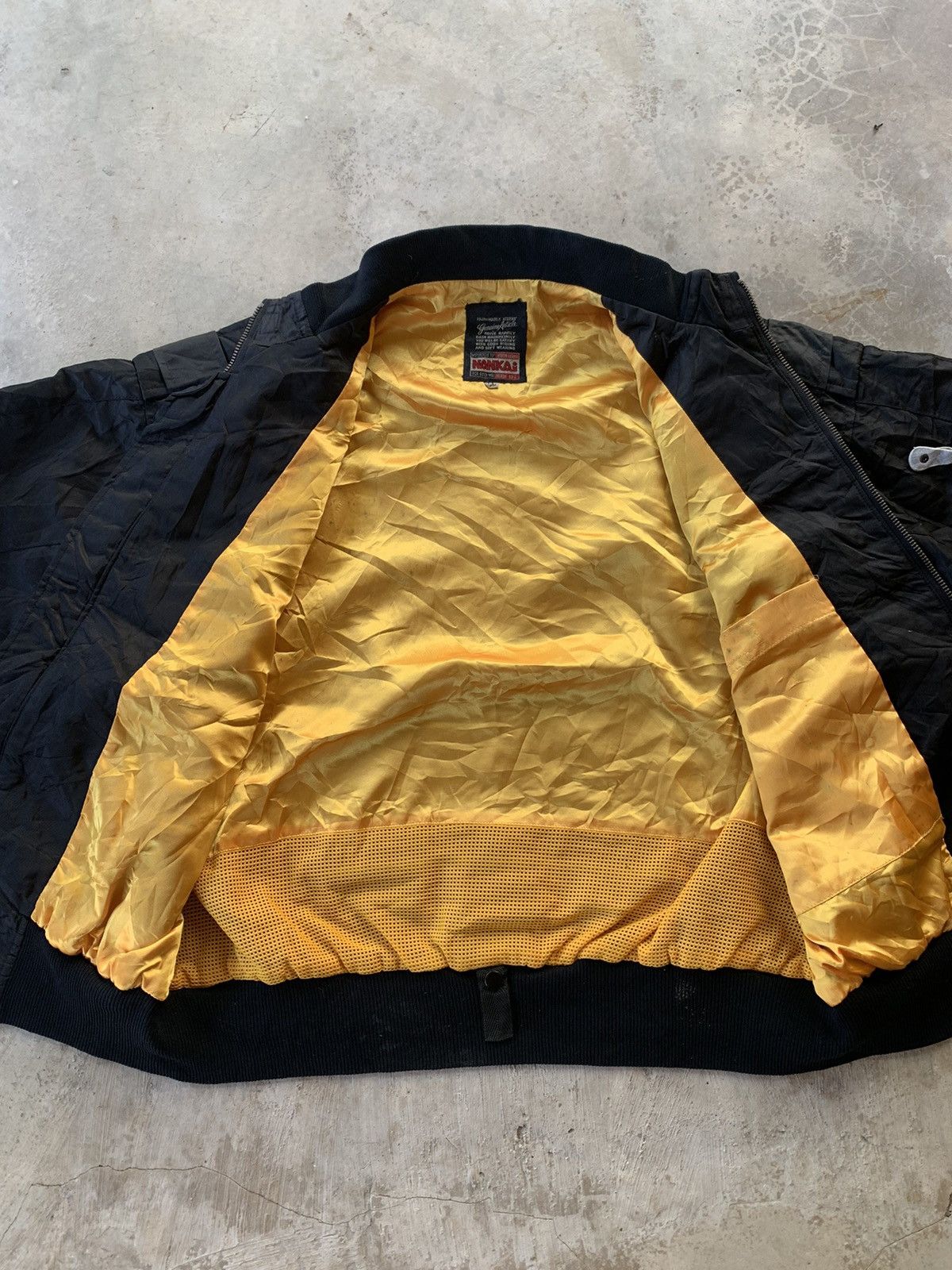 Vintage 🔥RARE🔥Vintage NANKAI Racing Multi-pocket Jacket Size US L / EU 52-54 / 3 - 8 Thumbnail