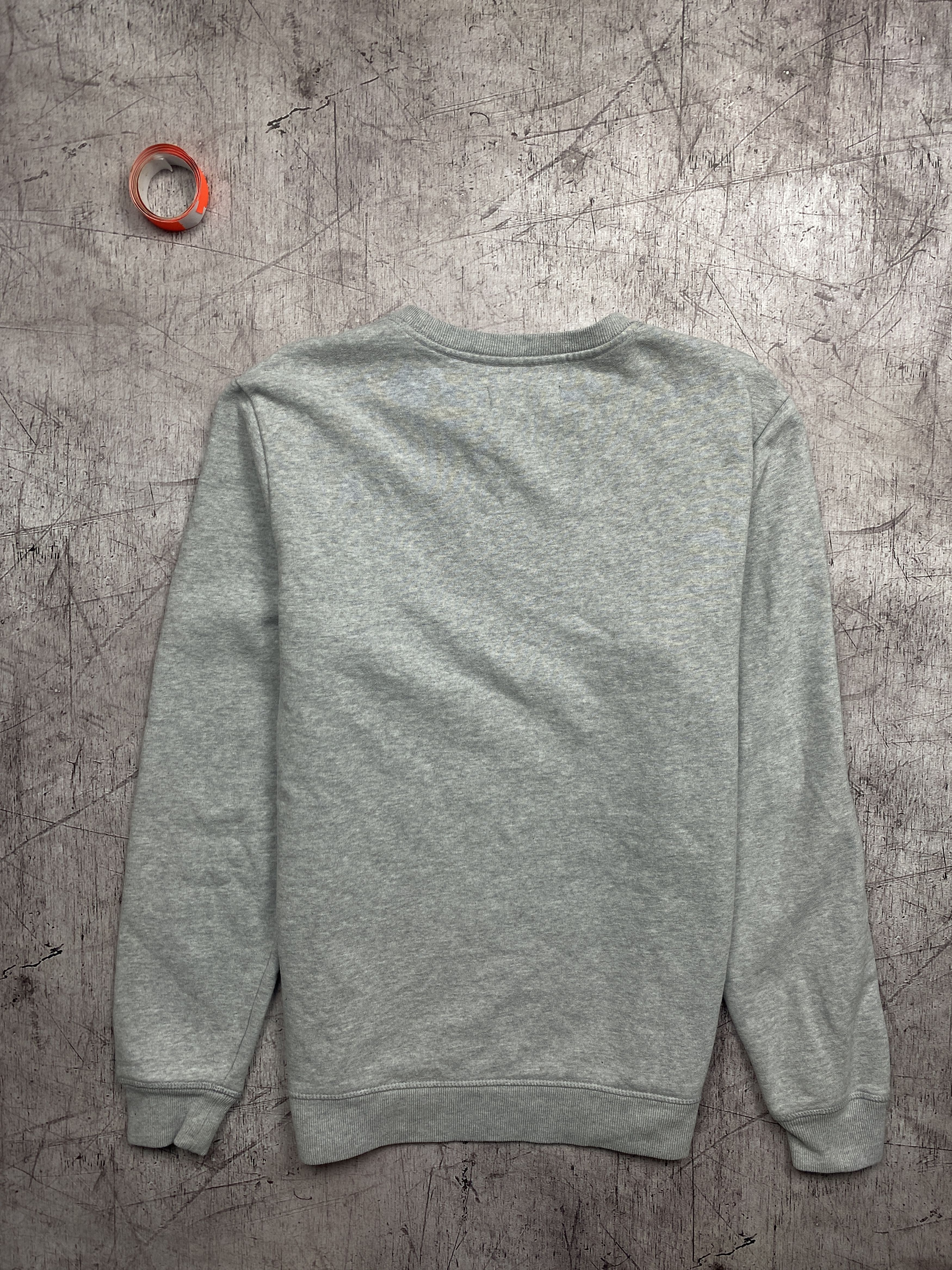 Allsaints Allsaints Vintage Mens Raven Crew Neck Sweatshirt Size US S / EU 44-46 / 1 - 7 Thumbnail