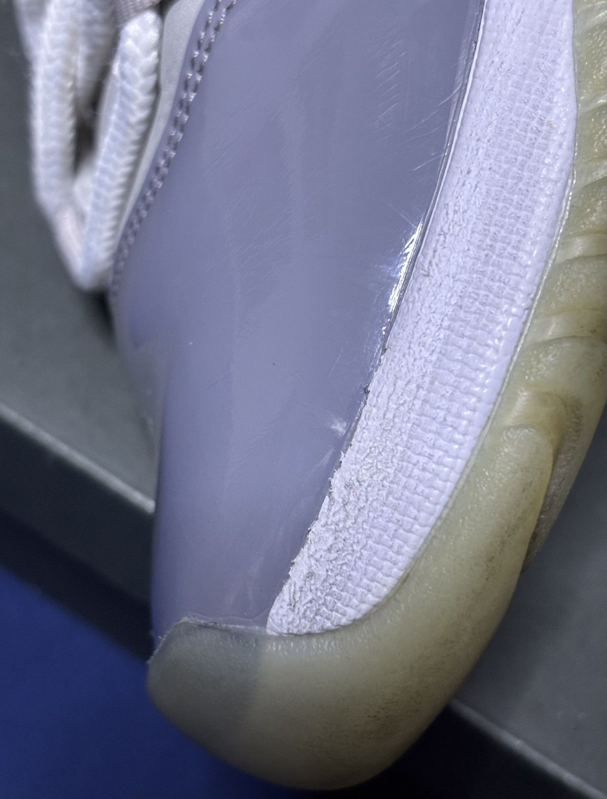 Jordan Brand Jordan 11 Retro Cool Grey 2021 Size 8.5 Size US 8.5 / EU 41-42 - 8 Thumbnail