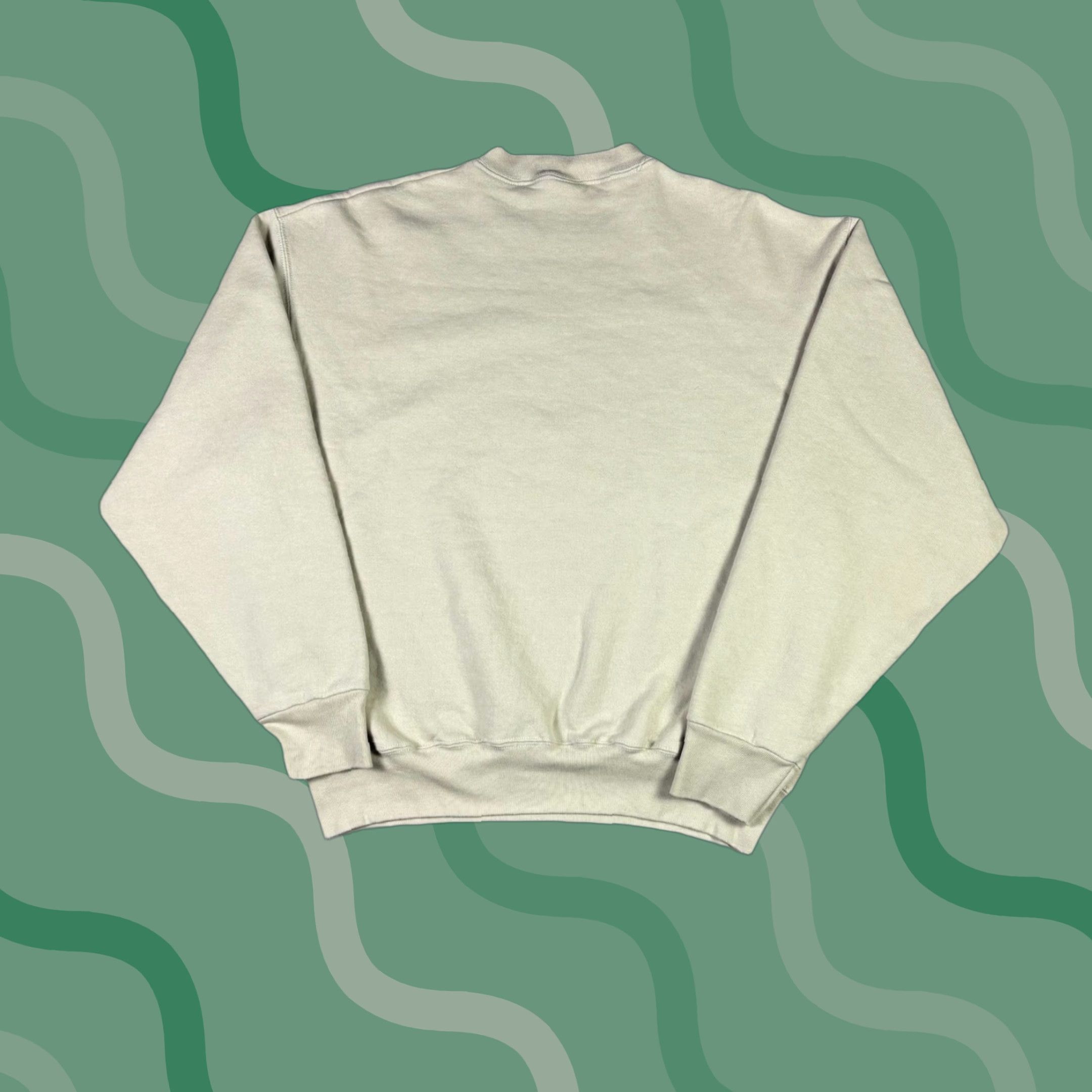 Fruit Of The Loom VINTAGE Lebanon County Gardening Crewneck Sweatshirt Nature Adult XL 1990s Size US XL / EU 56 / 4 - 1 Thumbnail
