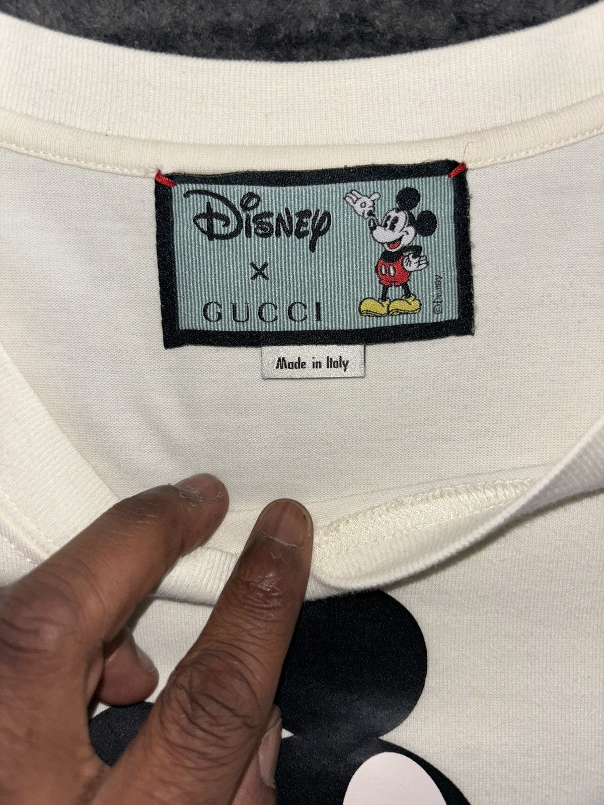 Gucci Disney Gucci shirt Size US M / EU 48-50 / 2 - 4 Thumbnail