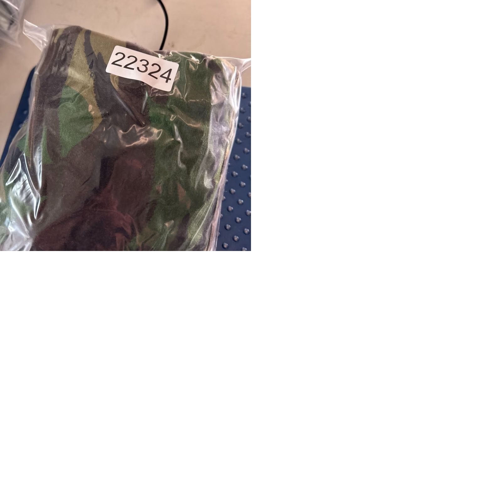Vintage VINTAGE Remington Military Jacket XS Men Green Camouflage DPM Camo Hunting British Smock Jacket Size US XS / EU 42 / 0 - 10 Thumbnail