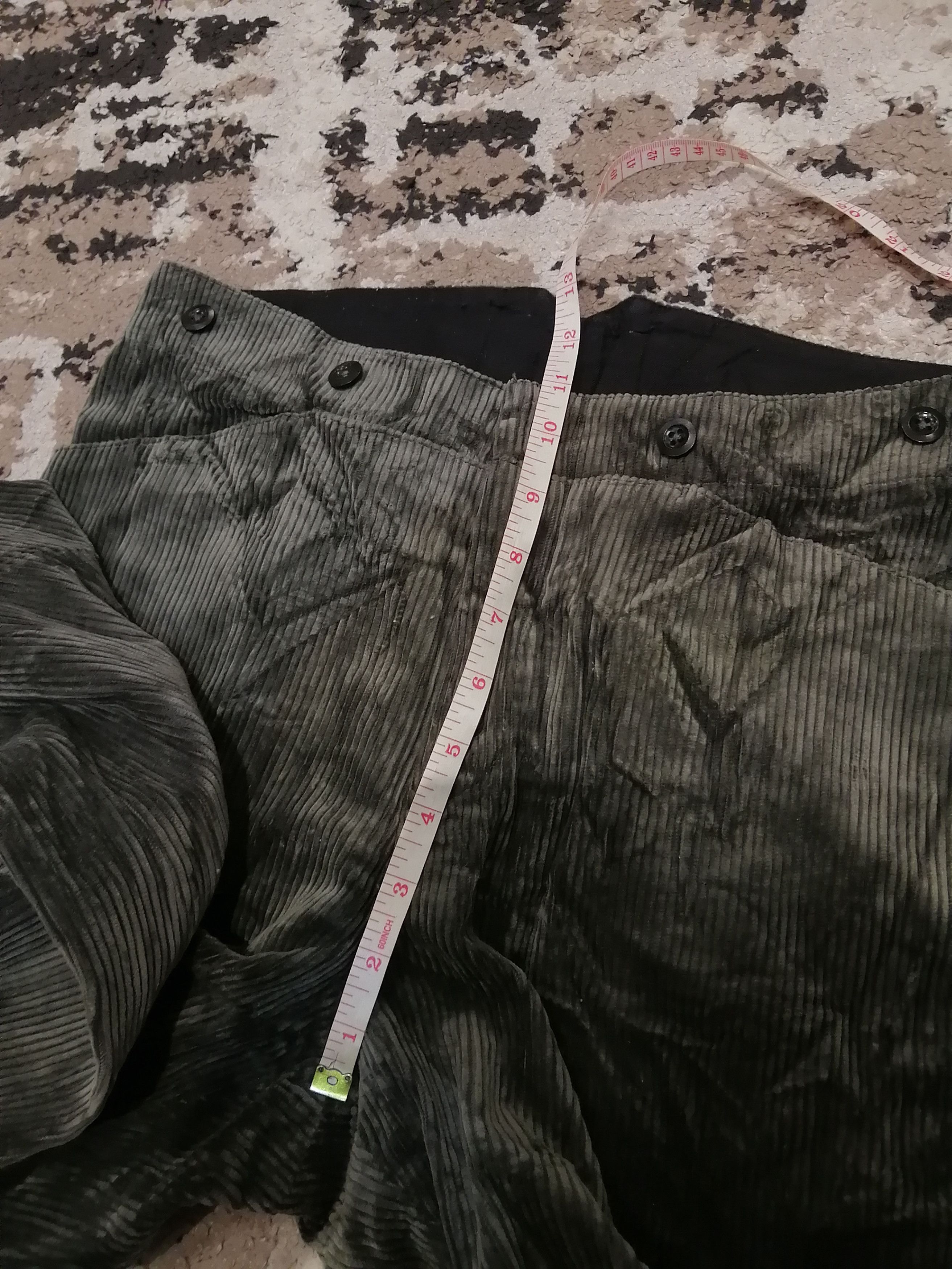 Margaret Howell Vintage MHL Margaret Howell Corduroy Pants Size US 31 - 20 Thumbnail
