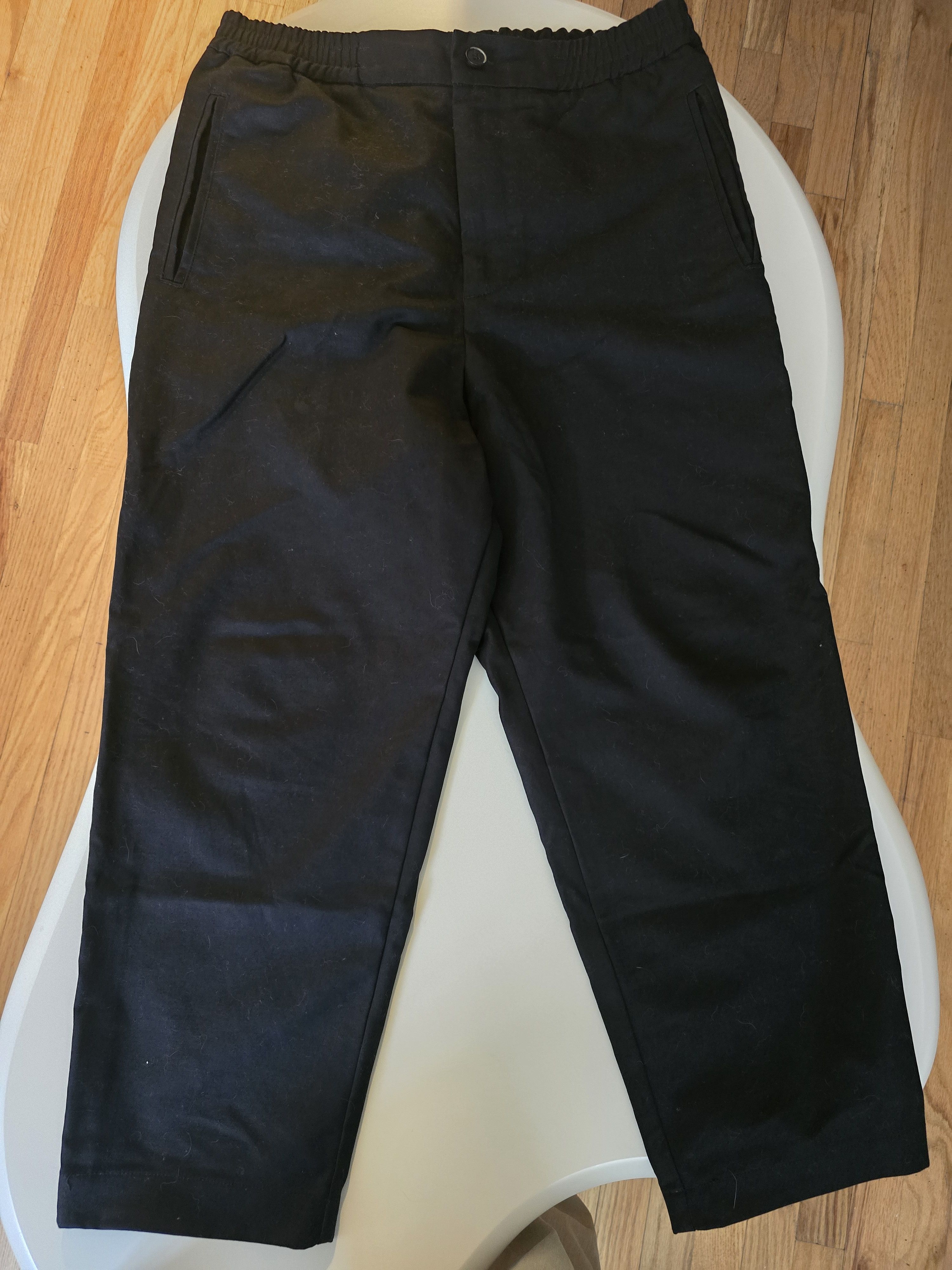 Barena Venezia Drawstring Trousers Size US 32 / EU 48 - 1 Thumbnail