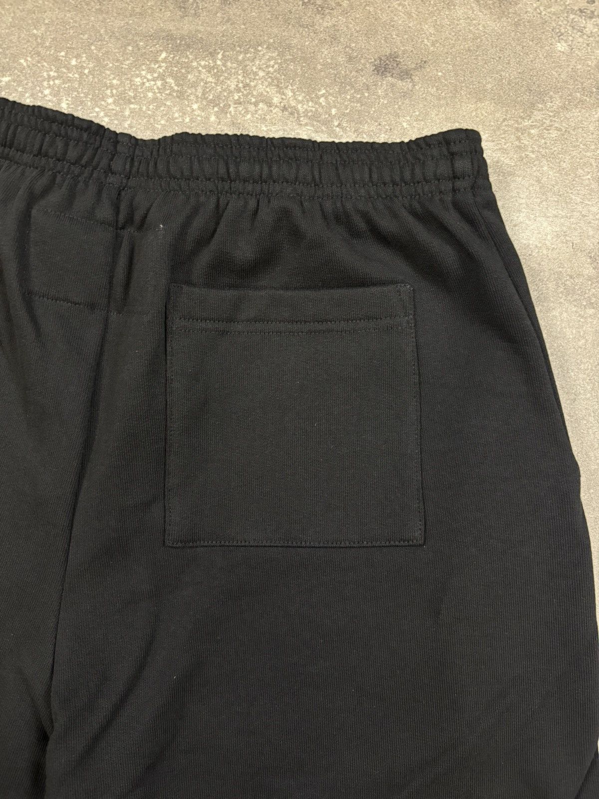 Sp5der Sp5der OG Logo V2 Sweatpants, Black Size US 36 / EU 52 - 3 Thumbnail
