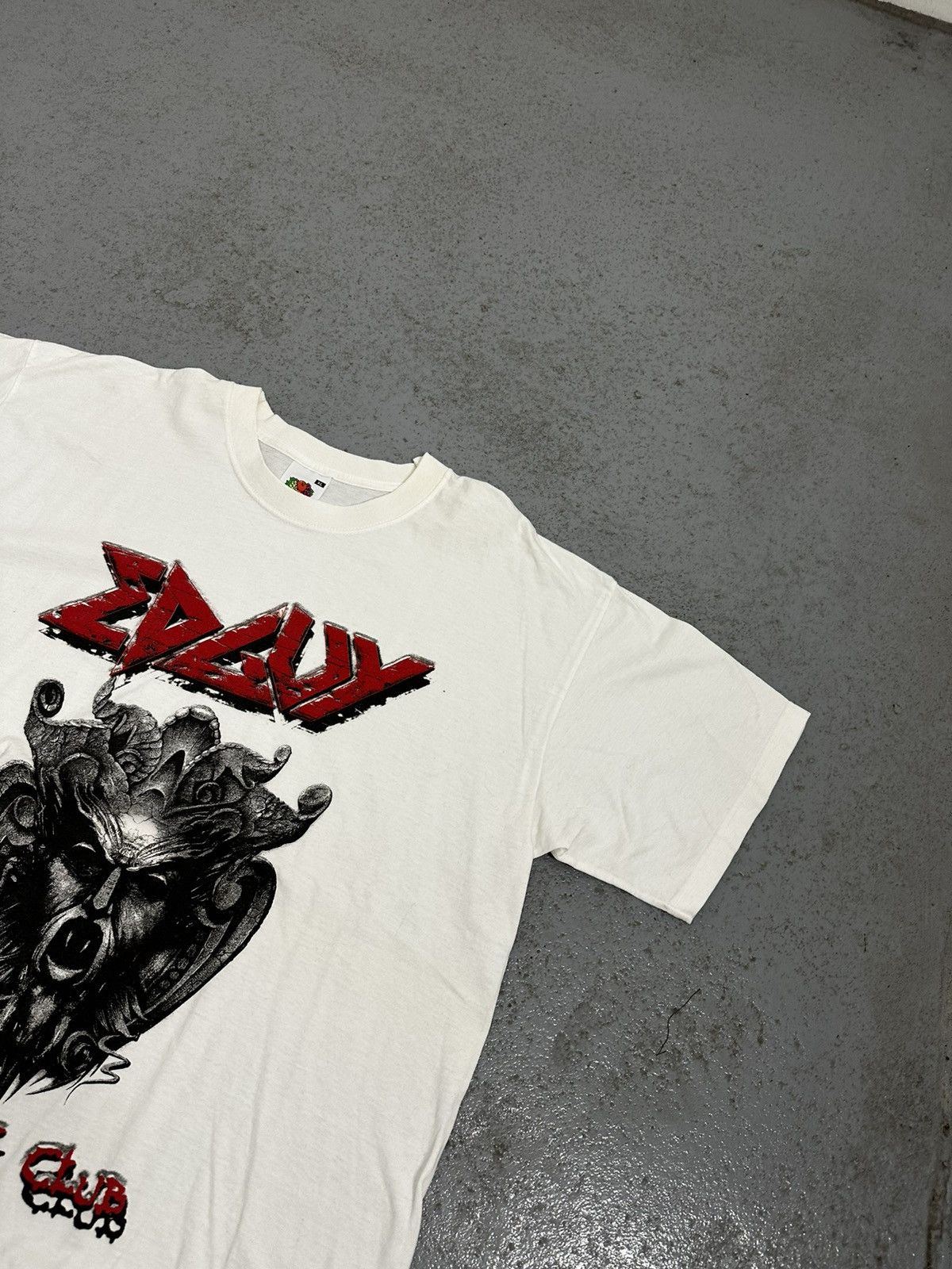 Band Tees Edguy Hellfire Club Rock T-Shirt Size US XL / EU 56 / 4 - 3 Thumbnail
