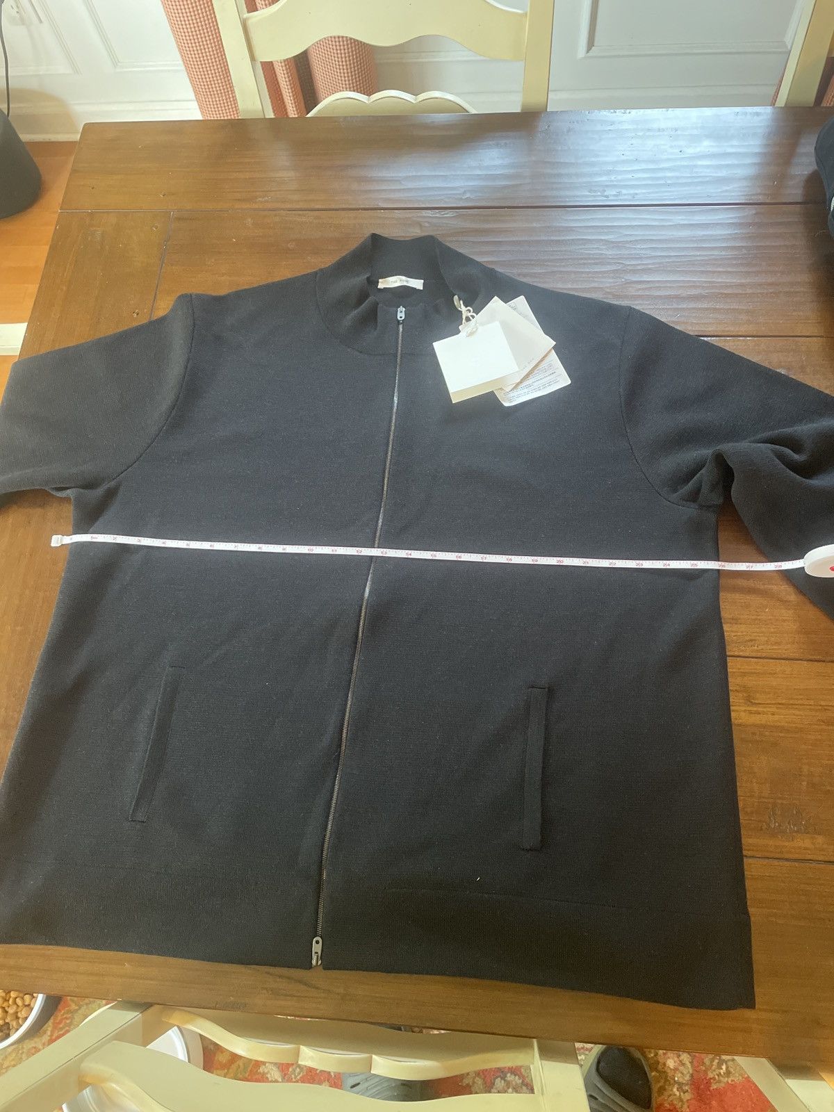 The Row The Row Diletta Bomber Jacket Size US XXL / EU 58 / 5 - 6 Thumbnail