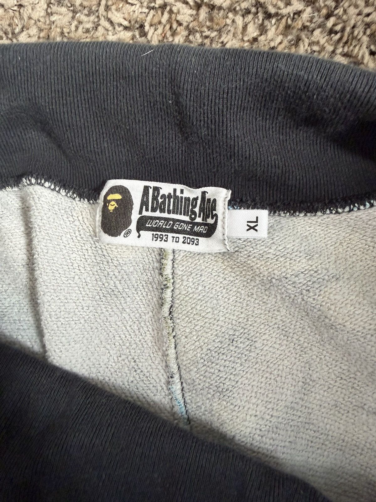Bape bape shorts multi color Size US 38 / EU 54 - 4 Thumbnail