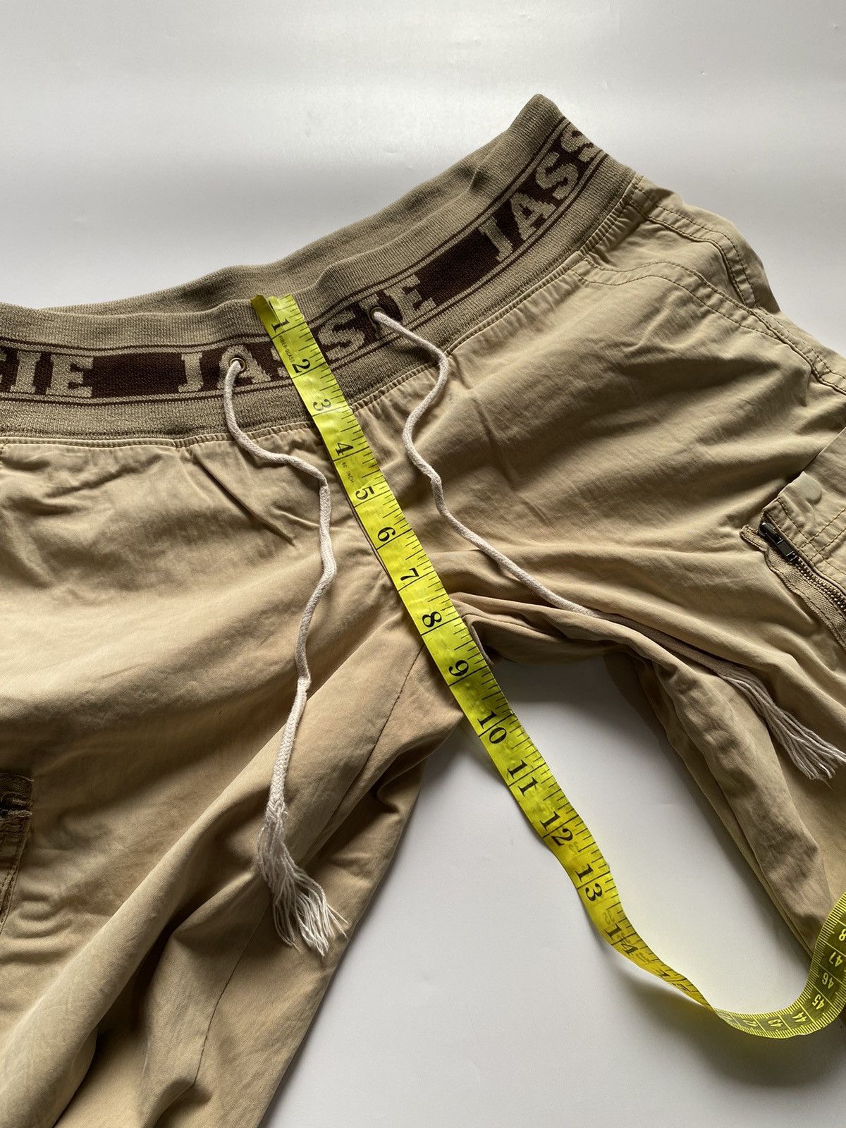 Hysteric Glamour × Japanese Brand × Tornado Mart Flared goa style jassie cargo japanese brand Size US 28 / EU 44 - 13 Thumbnail