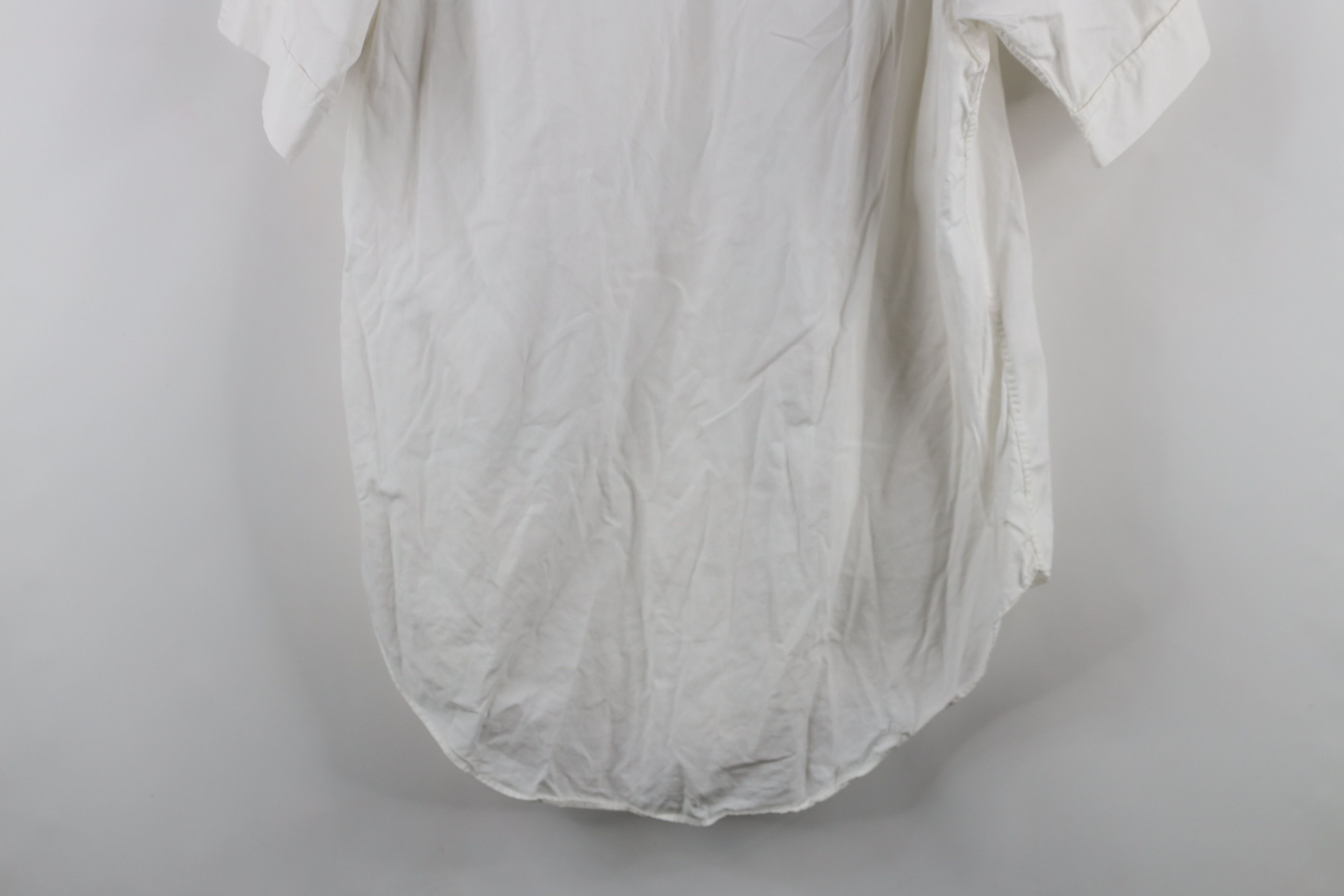 Vintage Vintage 50s 60s Streetwear Short Sleeve Button Shirt USA Size US L / EU 52-54 / 3 - 13 Thumbnail