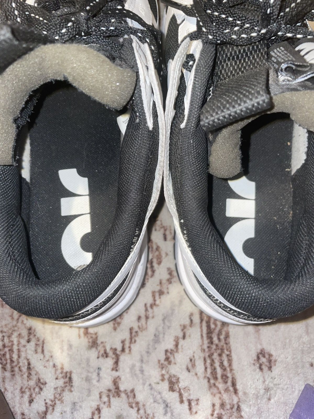 Nike Nike reverse panda dunks Size US 9.5 / EU 42-43 - 6 Thumbnail