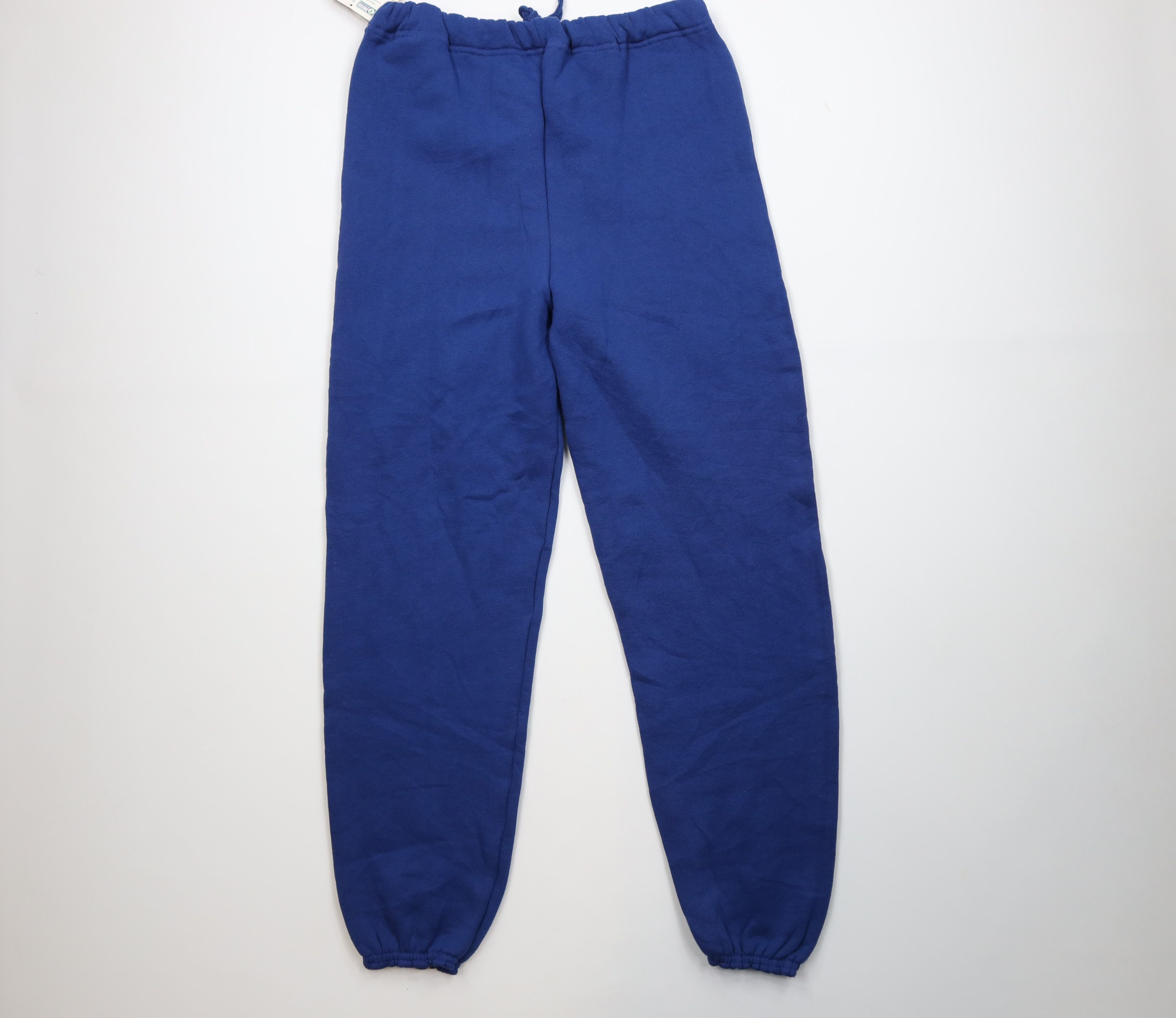 Vintage Deadstock Vintage 90s Streetwear Sweatpants Joggers USA Size US 36 / EU 52 - 10 Thumbnail