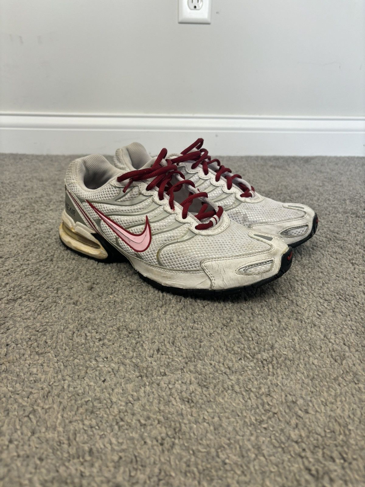Nike Y2k early 2000s nike air max torch 4 shoes Size US 7.5 / EU 40-41 - 16 Thumbnail