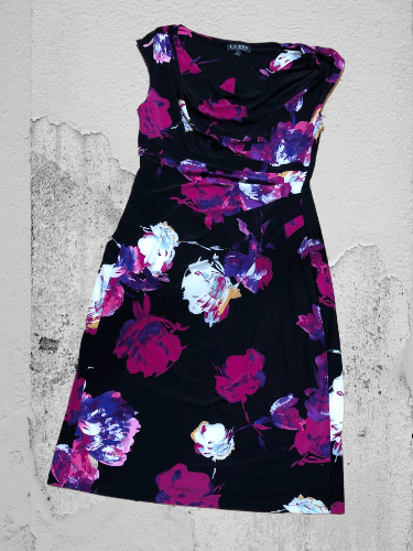 Ralph Lauren Ralph Lauren Midi Dress Size XL / US 12-14 / IT 48-50 - 1 Thumbnail