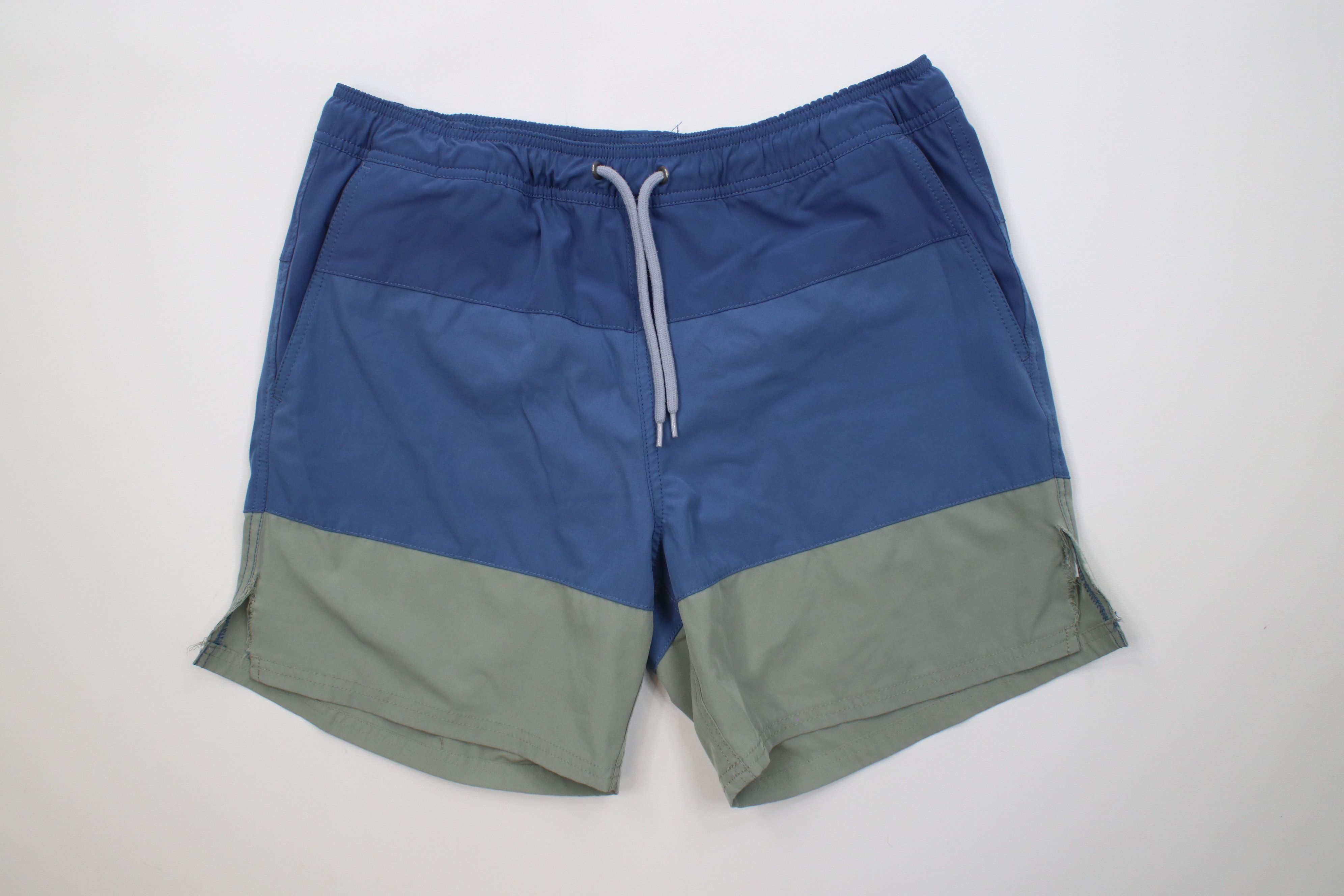 J.Crew AS IS J Crew Flex Lined Above Knee Shorts Swim Trunks Size US 32 / EU 48 - 1 Thumbnail