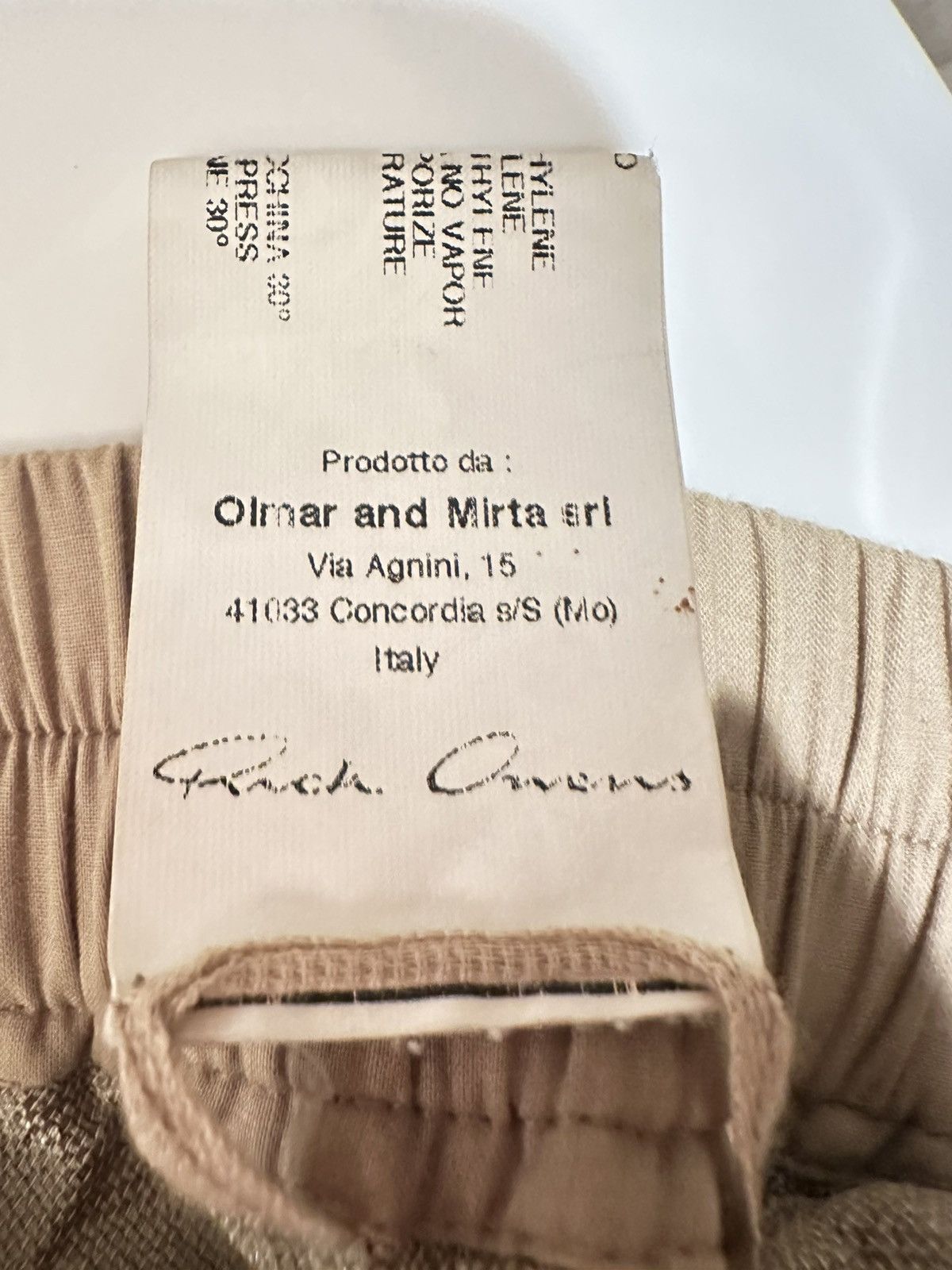 Rick Owens Need Gone Rick owens ss13 satin pods Size 27" / US 4 / IT 40 - 4 Thumbnail