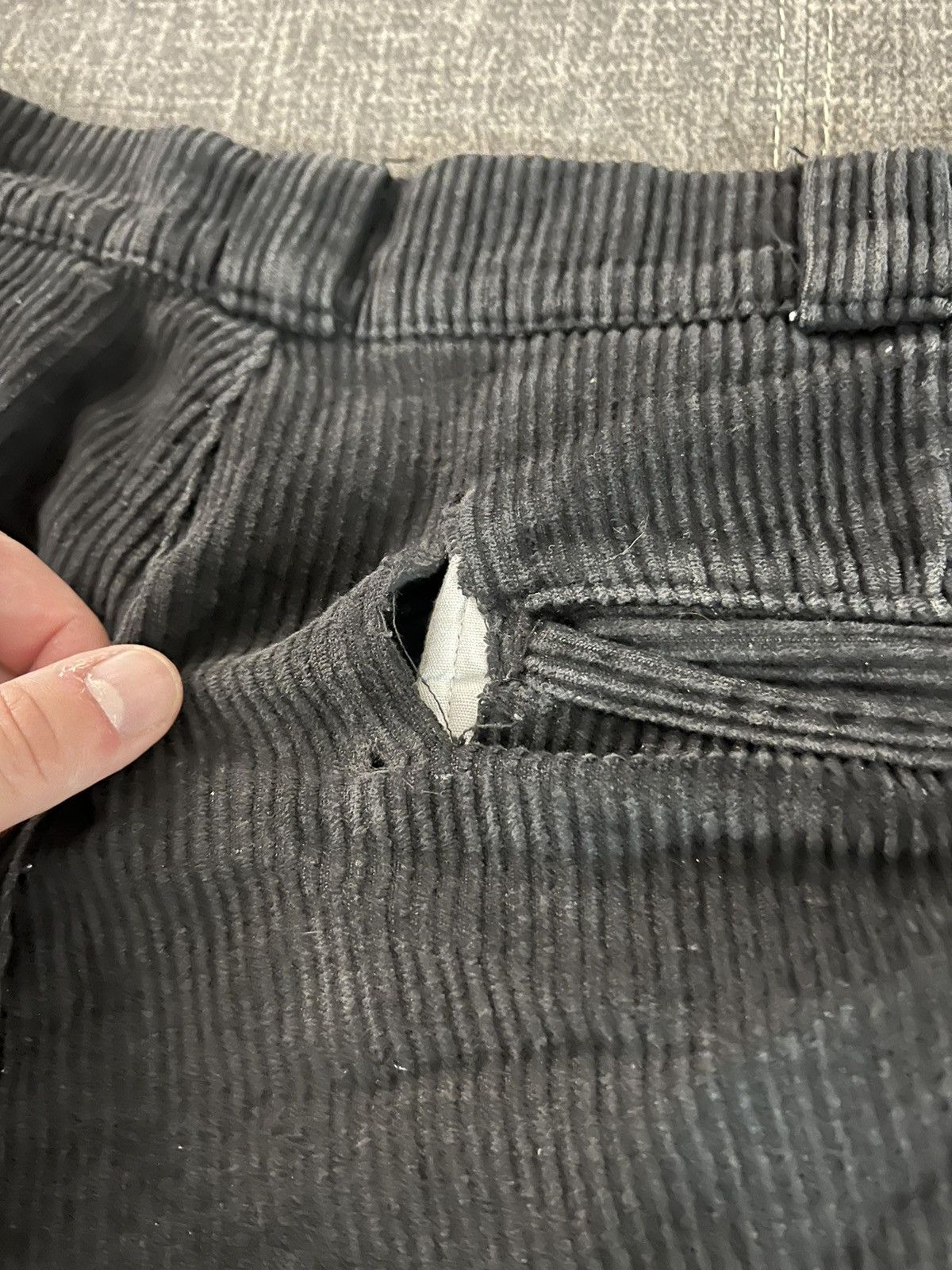 Fucking Awesome Fucking Awesome Black Cords Size US 32 / EU 48 - 4 Thumbnail