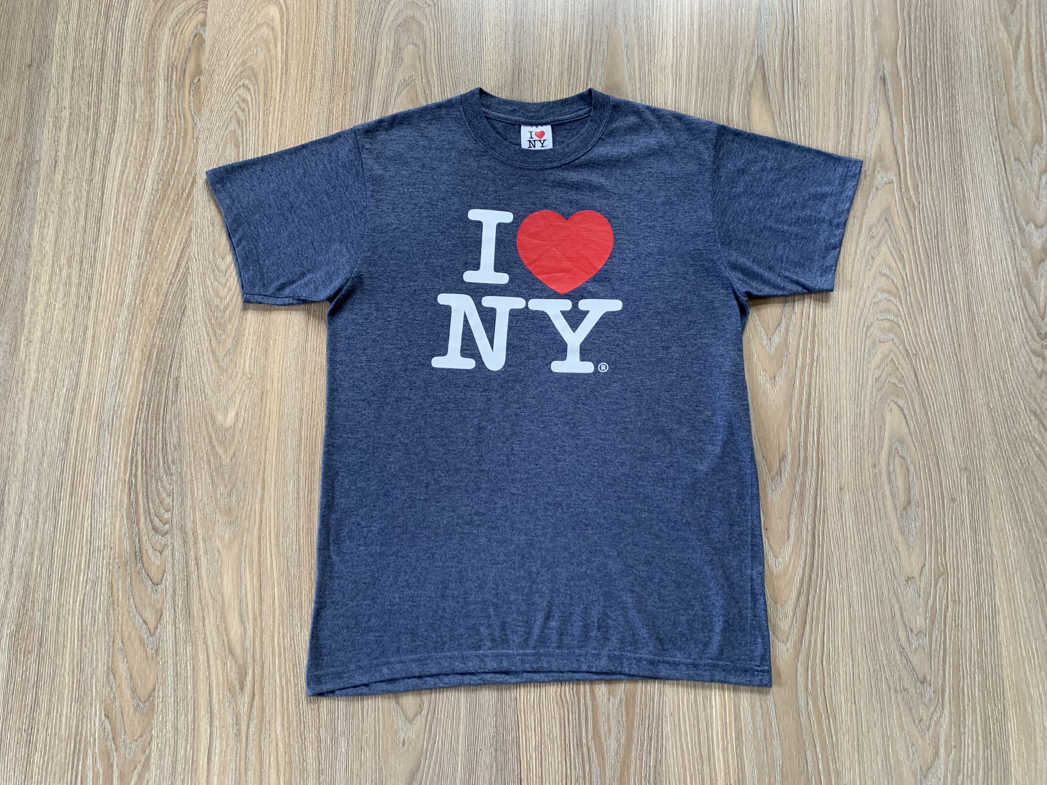 I Love NY × Vintage I Love NY Vintage T Shirt Size US M / EU 48-50 / 2 - 2 Thumbnail
