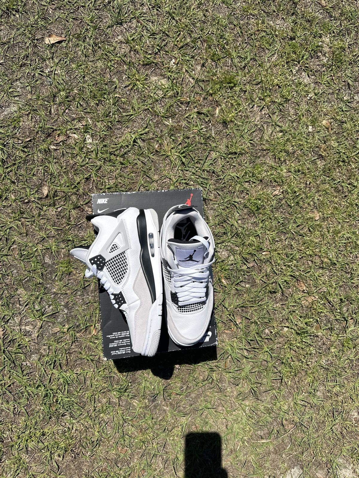 Jordan Brand Military 4s Size US 8 / EU 41 - 5 Thumbnail