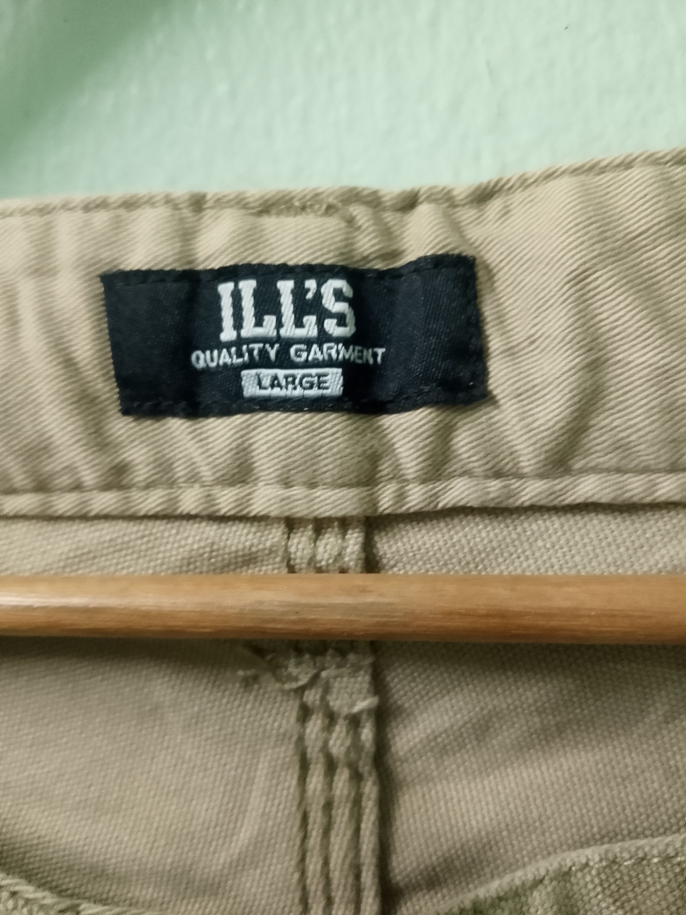 Japanese Brand ILLS camo cargo pant Size US 34 / EU 50 - 8 Thumbnail