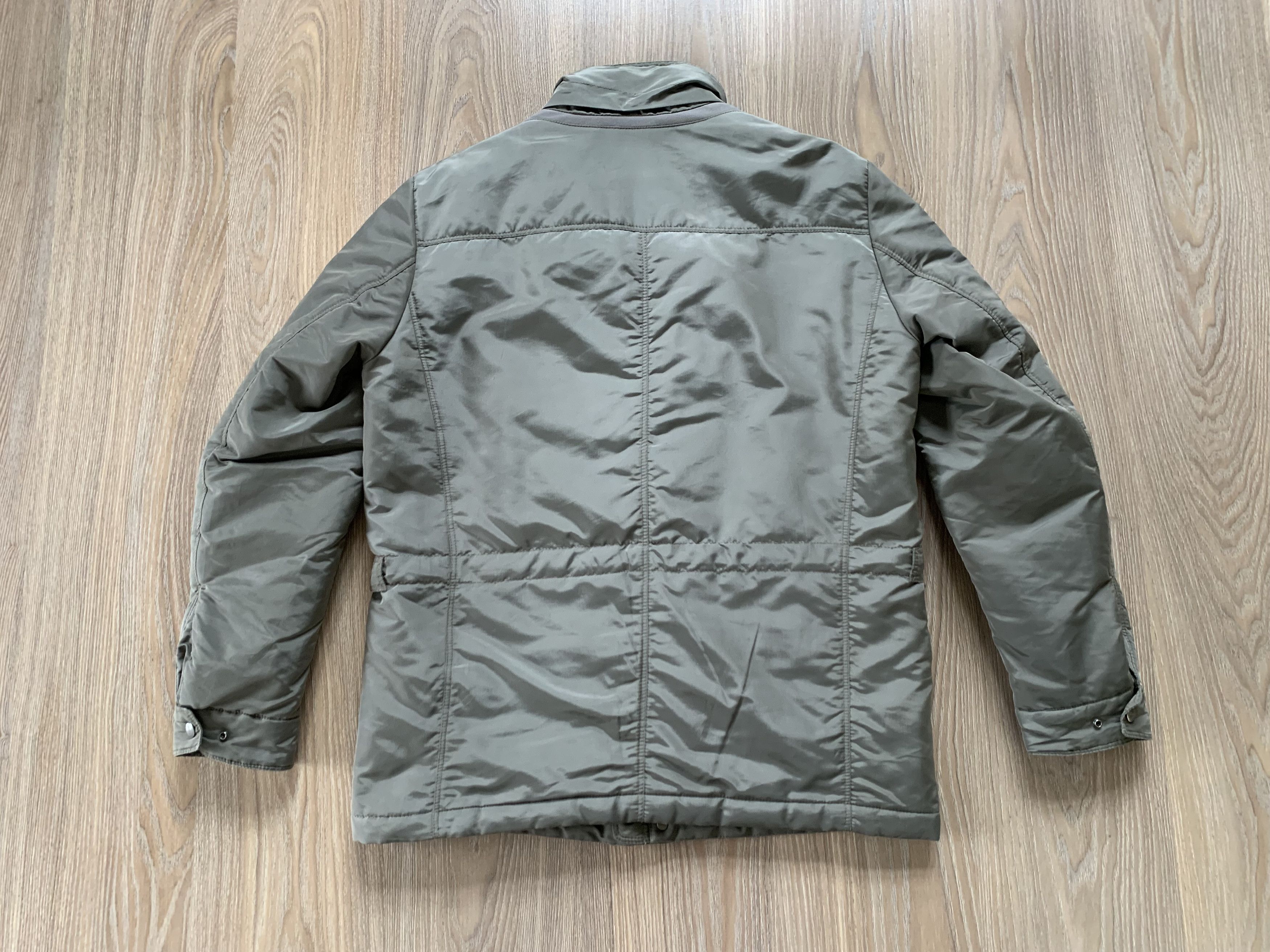 Geox Geox Respira Light Jacket Size US M / EU 48-50 / 2 - 3 Thumbnail
