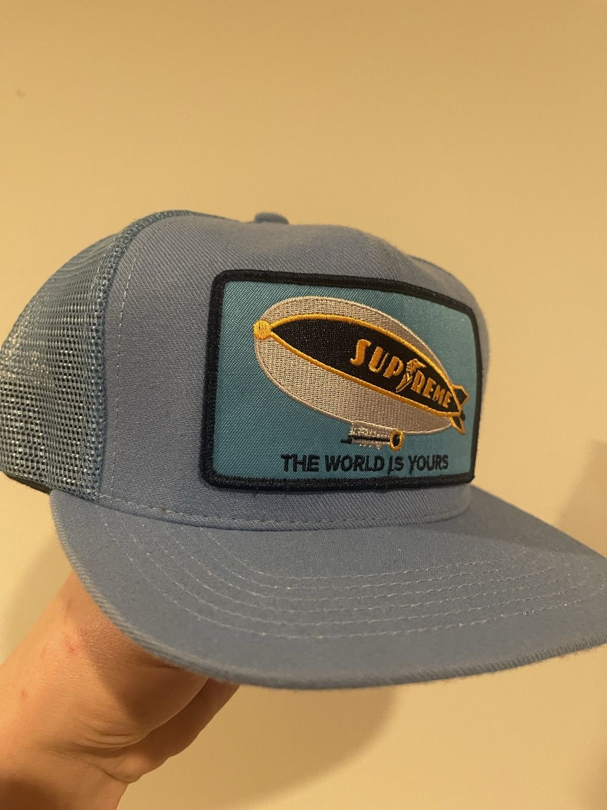 Supreme Supreme Blimp Snapback Size ONE SIZE - 3 Thumbnail