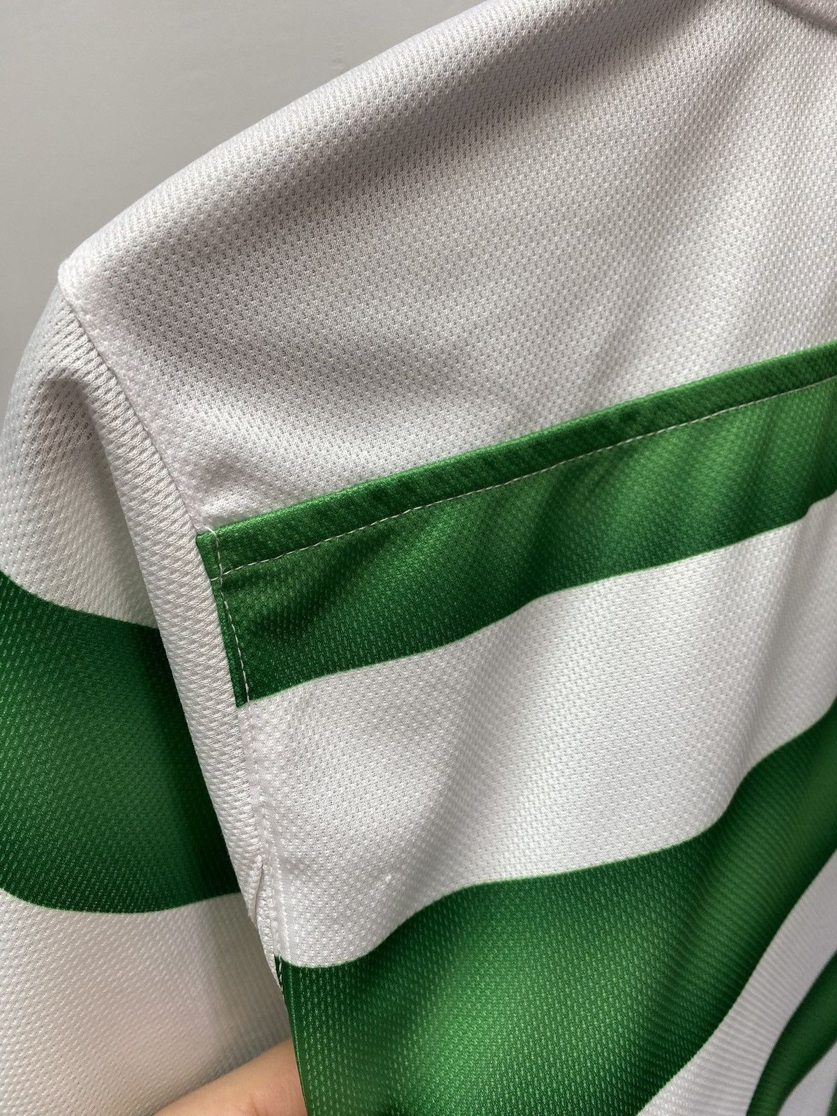 Vintage Vintage FC Celtic 2003-2004 Soccer Jersey Football Shirt Size US S / EU 44-46 / 1 - 21 Thumbnail