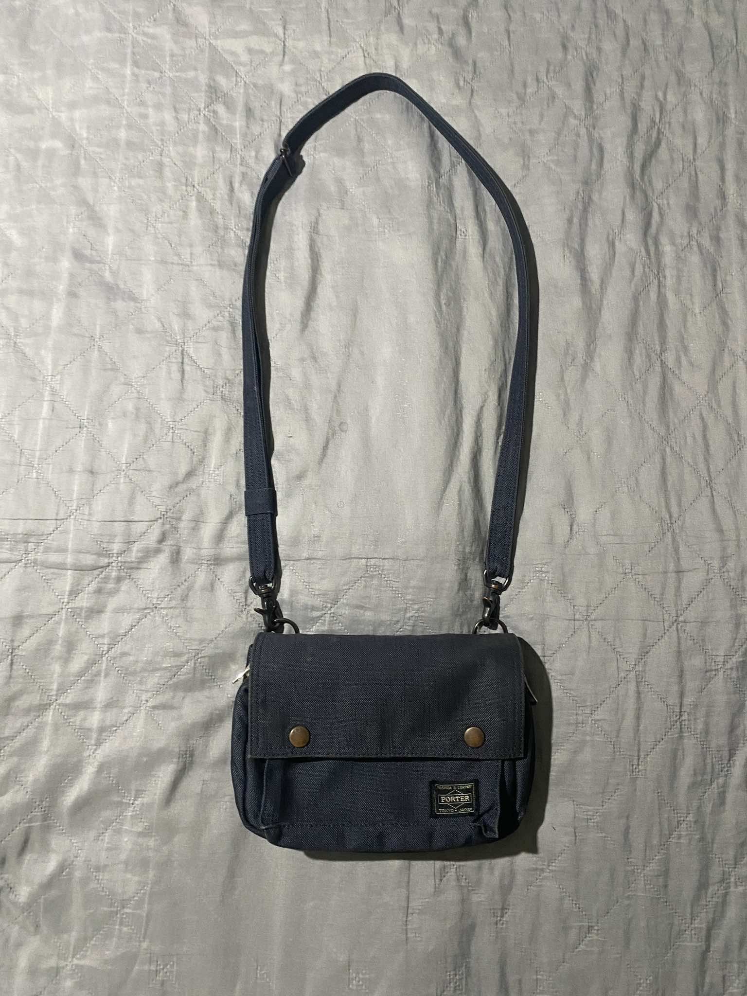 Japanese Brand × Porter Porter Yoshida Smoky Shoulder/Sling