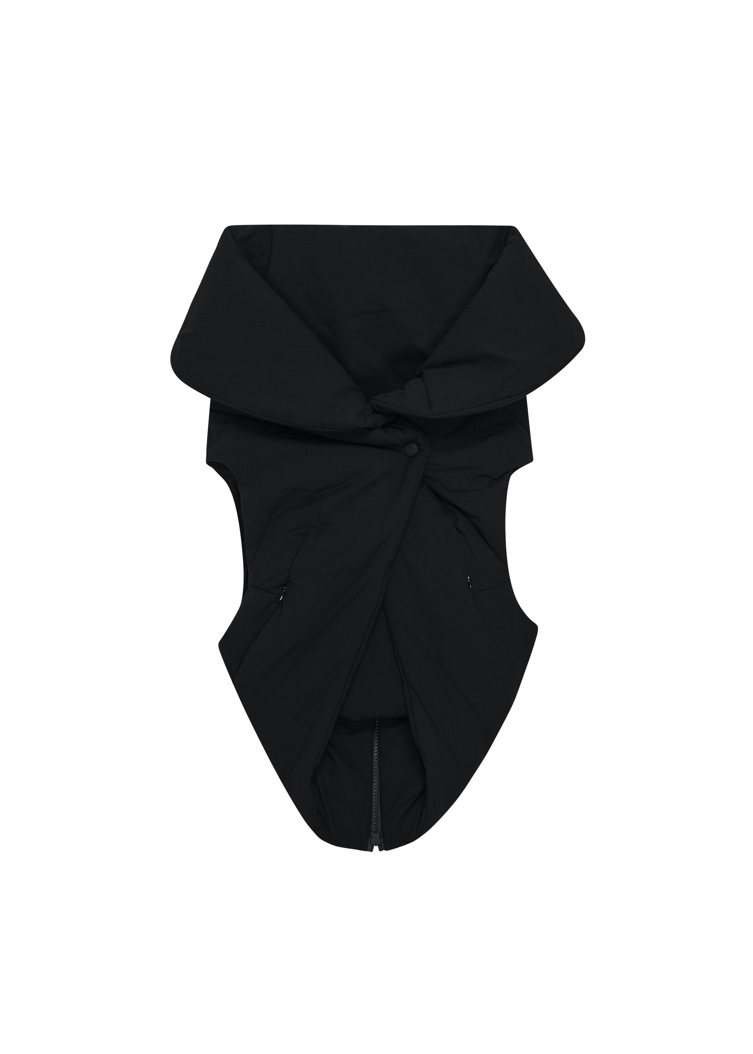 Hyein Seo $390 Hyein Seo Size 2 Origami Bag Vest Size M / US 6-8 / IT 42-44 - 5 Thumbnail