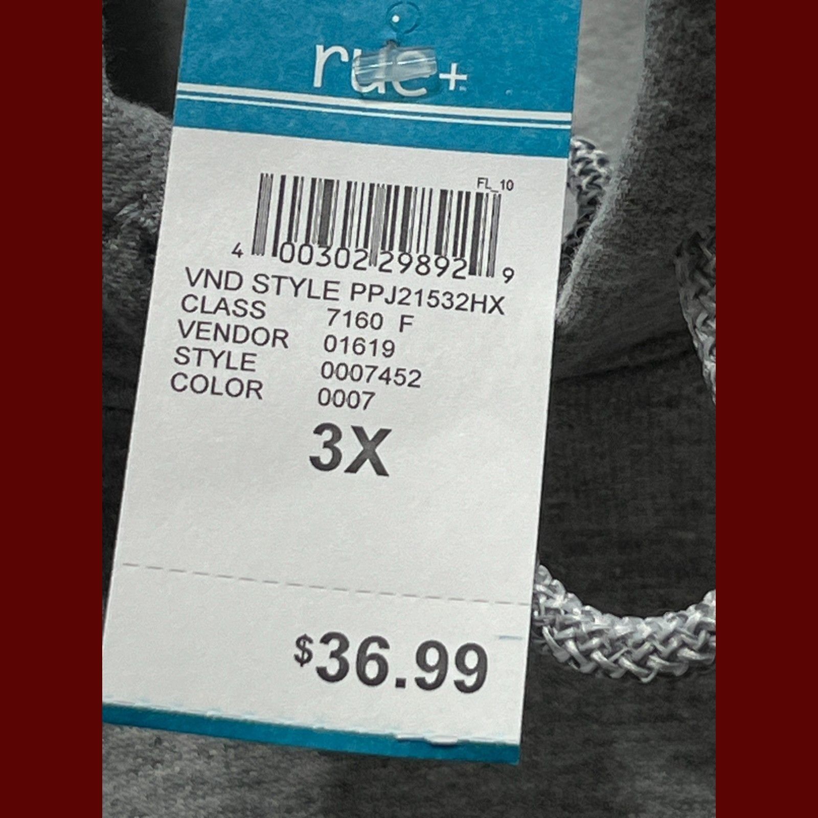 Gildan Gildan - Men's Long Sleeve Hooded Sweatshirt - Grey - 3XL Size ONE SIZE - 11 Thumbnail