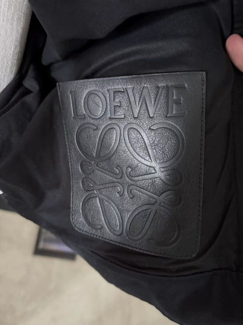 Loewe LOEWE A jacket coat Size US S / EU 44-46 / 1 - 6 Thumbnail