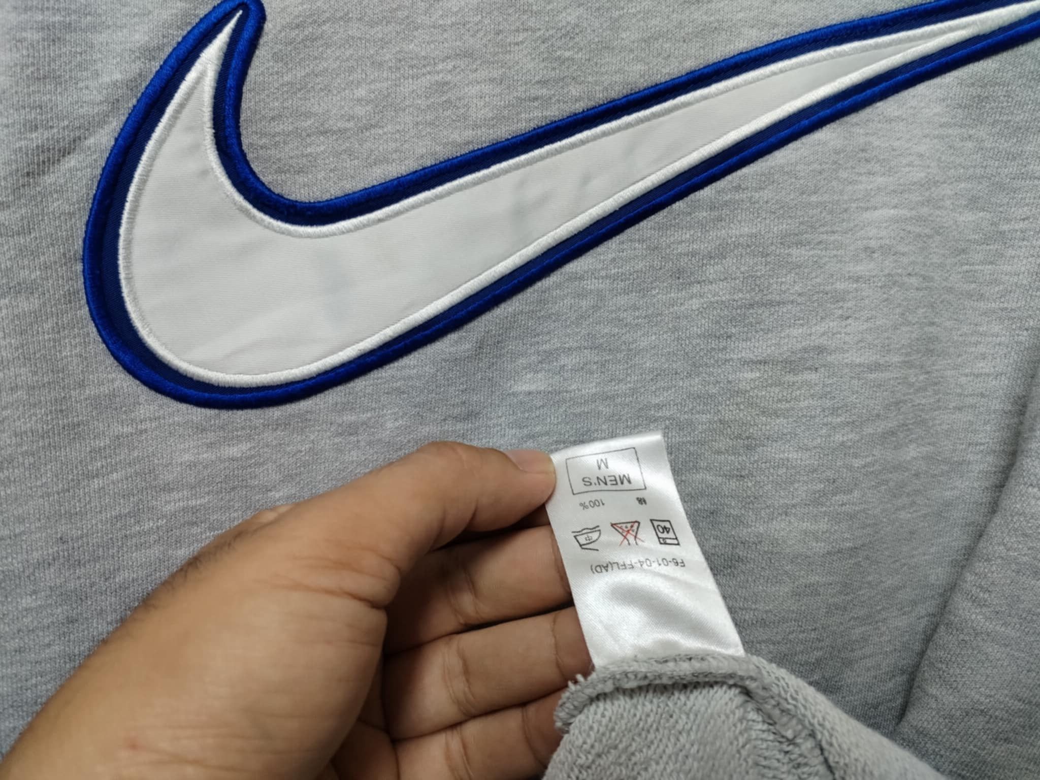 Nike × Vintage VINTAGE NIKE VERY RARE Size US M / EU 48-50 / 2 - 7 Thumbnail