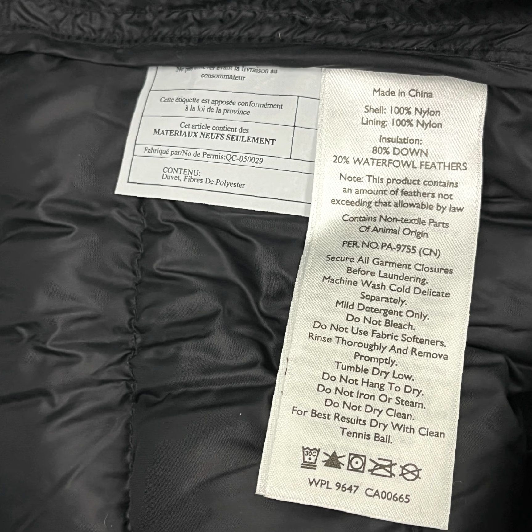 Eddie Bauer Eddie Bauer EB650 Down Puffer Vest Medium Dark Gray Waterfowl Hiking Quilted Mens Size US M / EU 48-50 / 2 - 4 Thumbnail