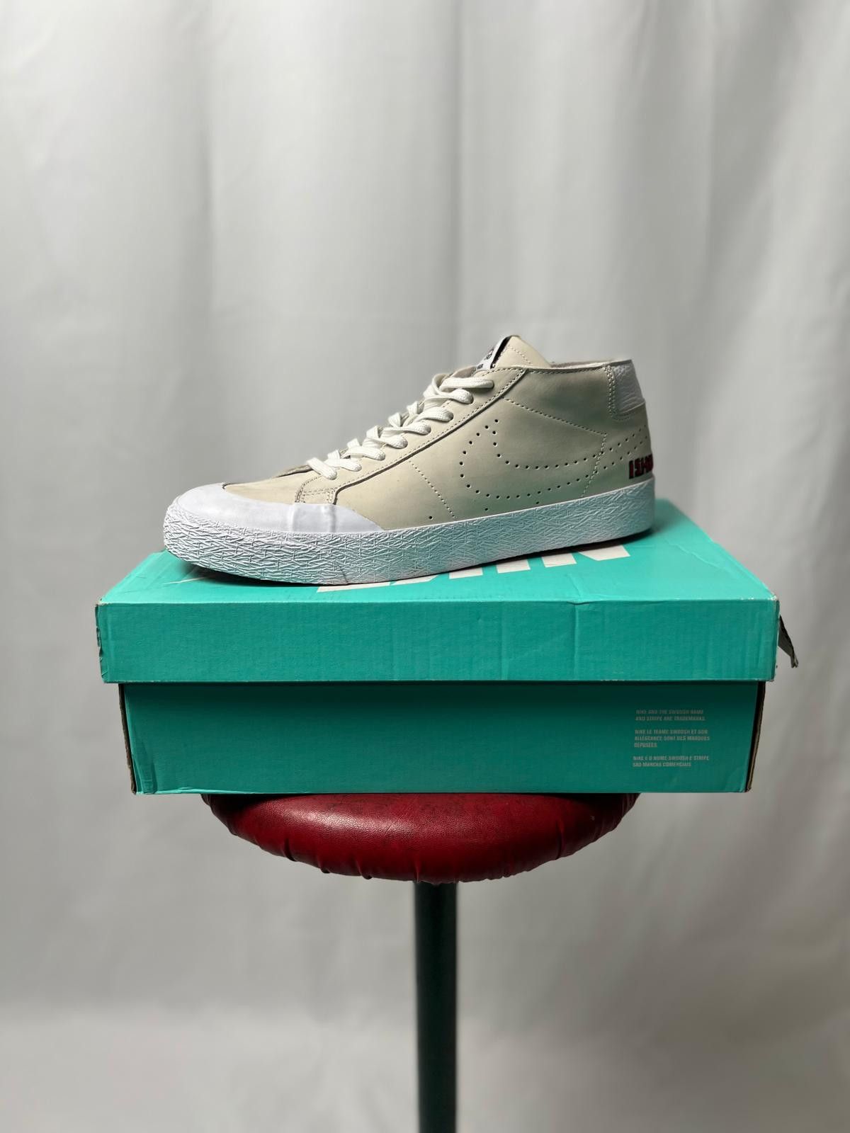 Nike SB Zoom Blazer Mid Chukka XT QS Ishod Wair