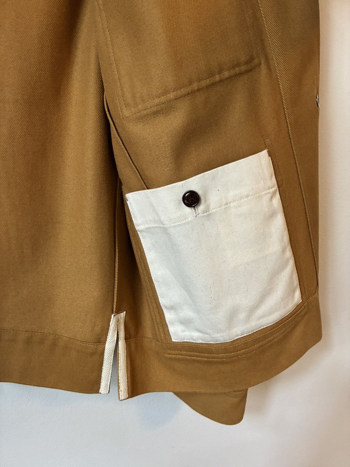 Acne Studios Acne Studios, light jacket, size 48 Size US M / EU 48-50 / 2 - 4 Thumbnail