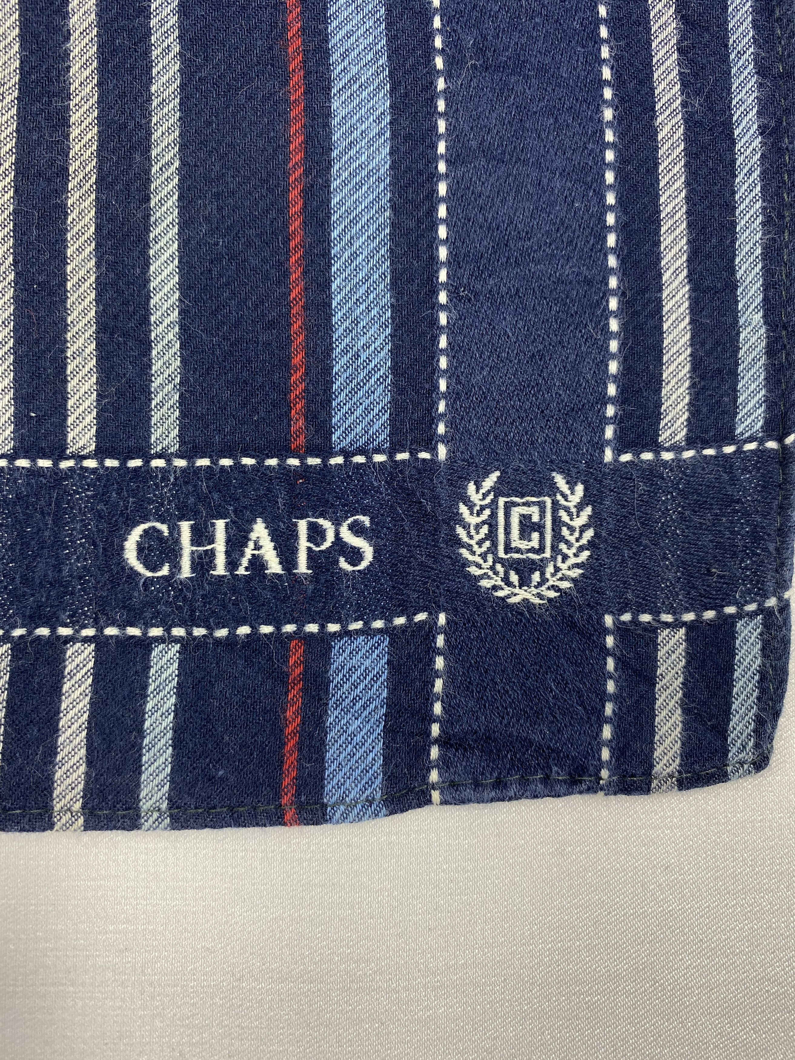 Chaps × Chaps Ralph Lauren × Vintage Chaps Handkerchief / Bandana / Neckerchief Size ONE SIZE - 5 Thumbnail